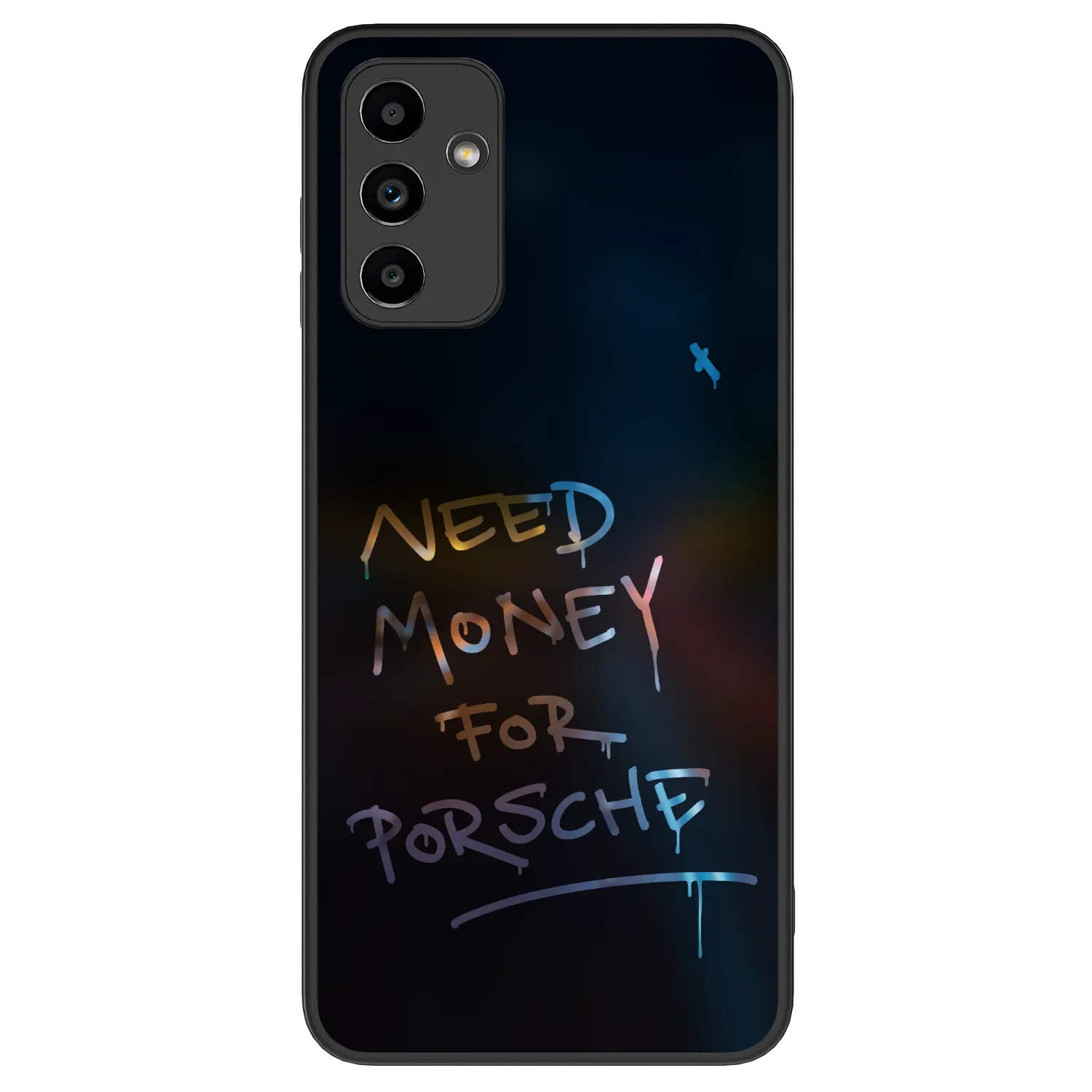 Picasee ULTIMATE CASE für Samsung Galaxy A04s A047F - Neon Nights