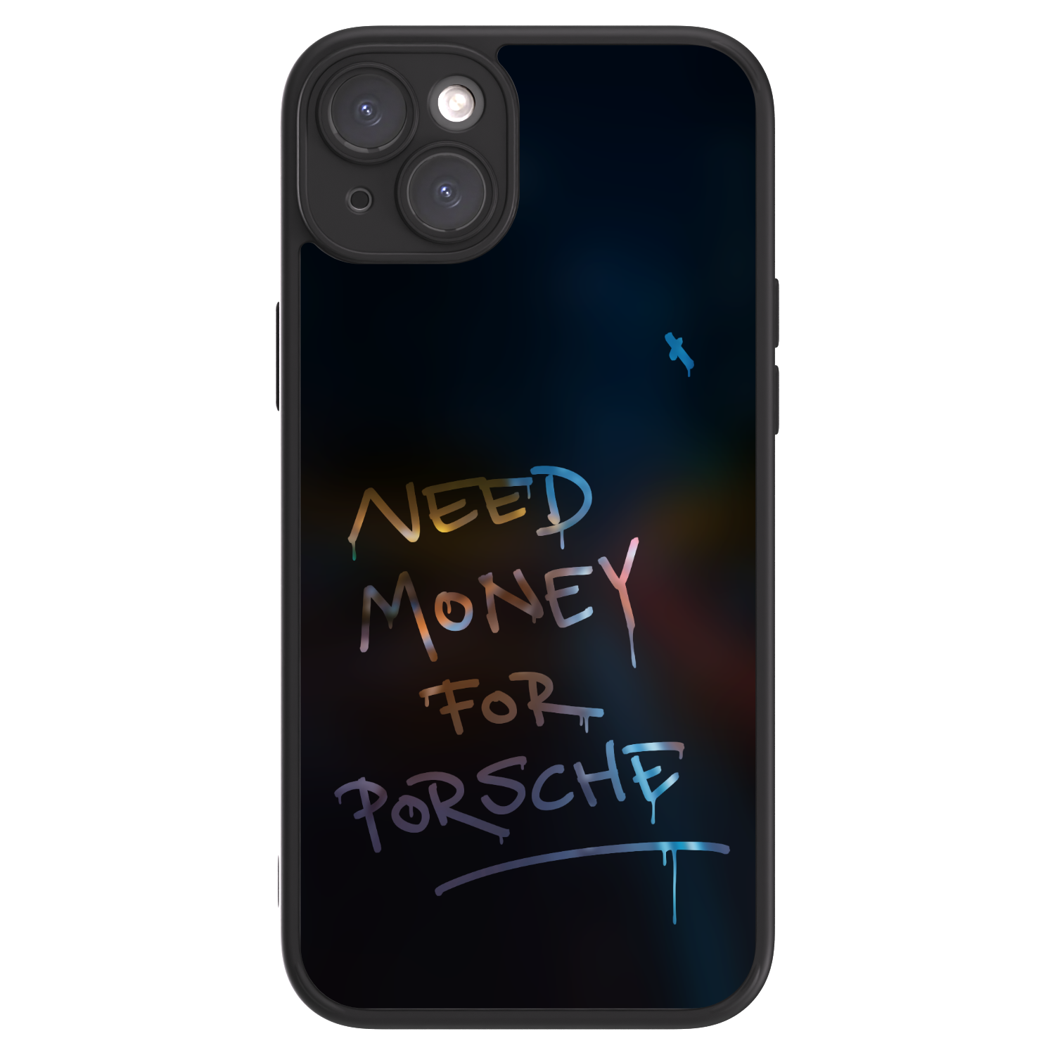 Picasee ULTIMATE CASE für Apple iPhone 15 Plus - Neon Nights