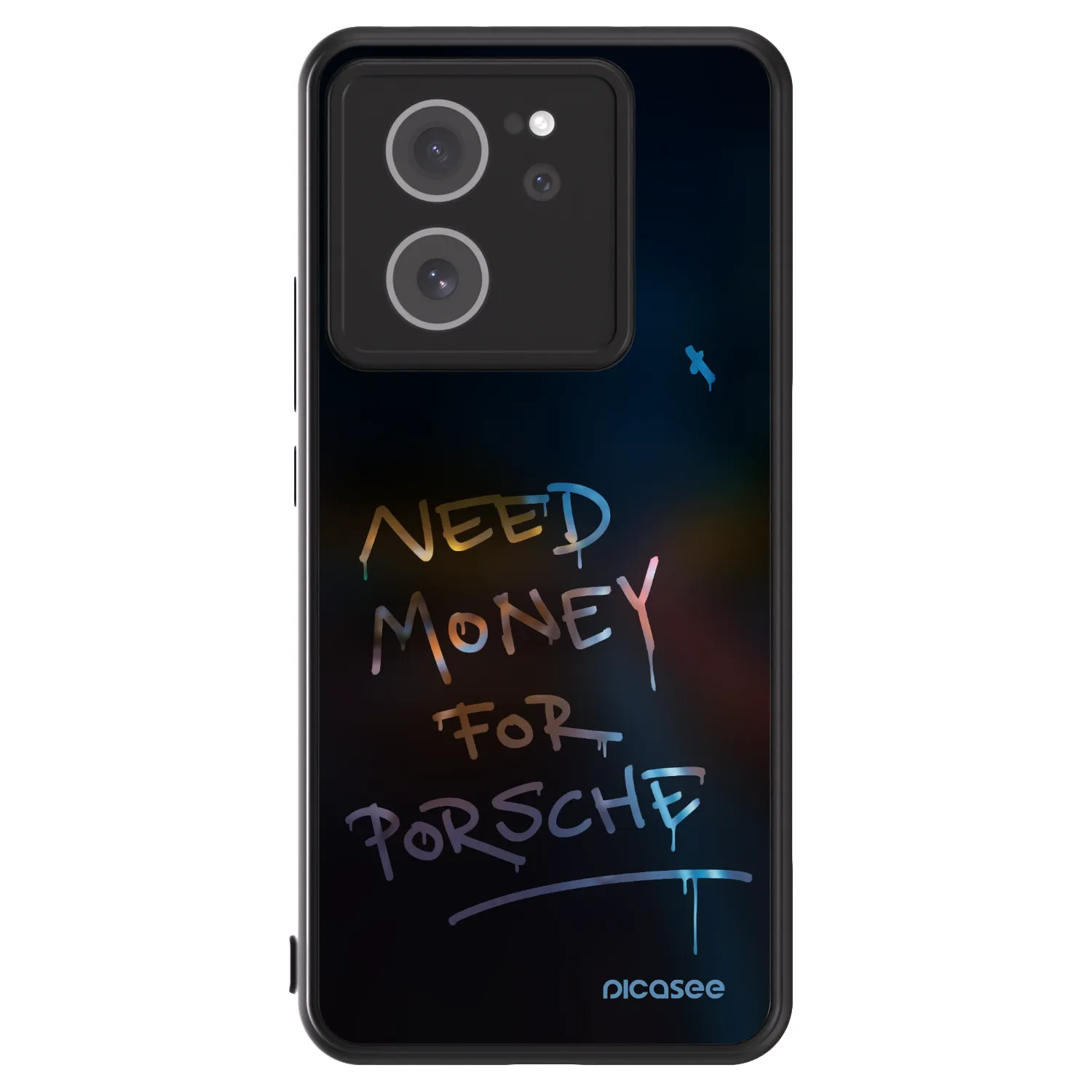 Picasee ULTIMATE CASE für Xiaomi 13T - Neon Nights