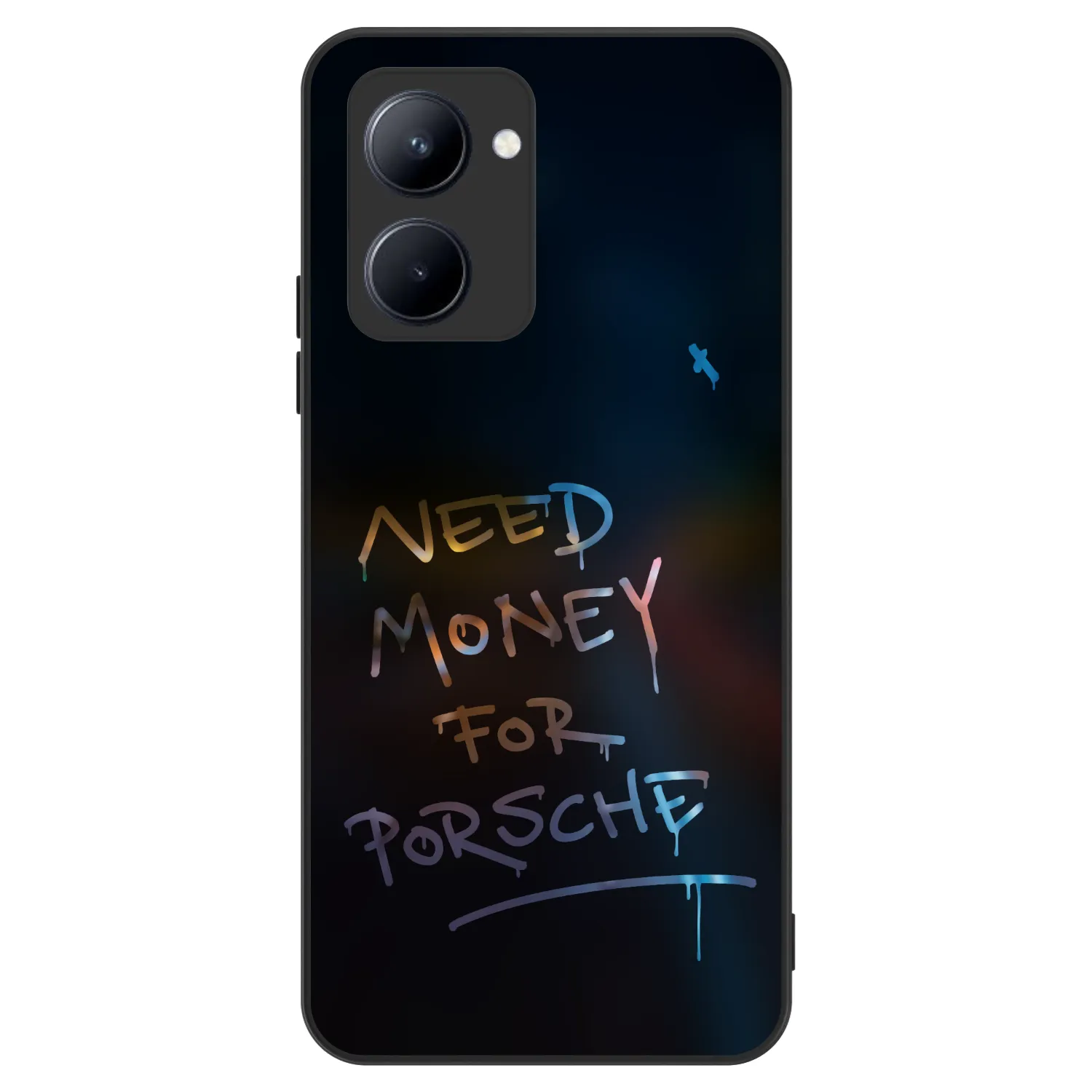 Picasee ULTIMATE CASE für Realme C33 (2023) - Neon Nights
