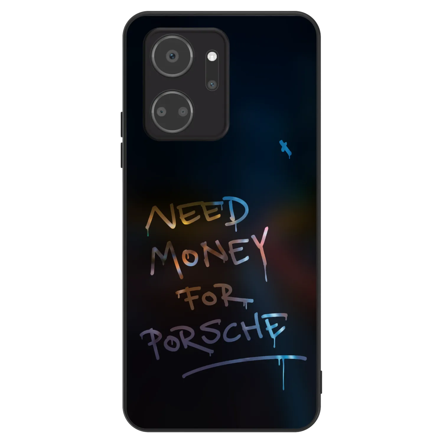 Picasee ULTIMATE CASE für Honor X7a - Neon Nights