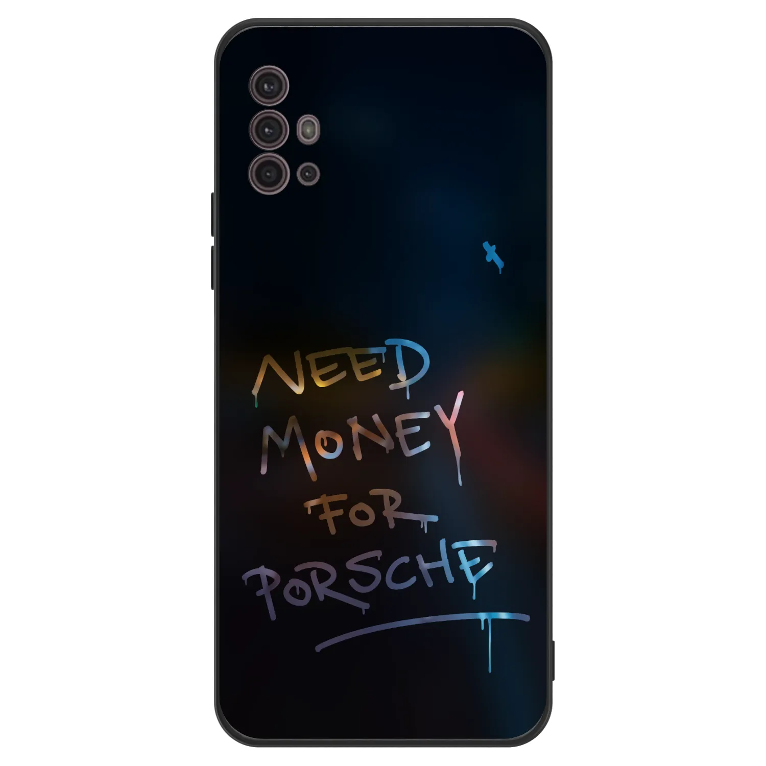 Picasee ULTIMATE CASE für Motorola Moto G30 - Neon Nights