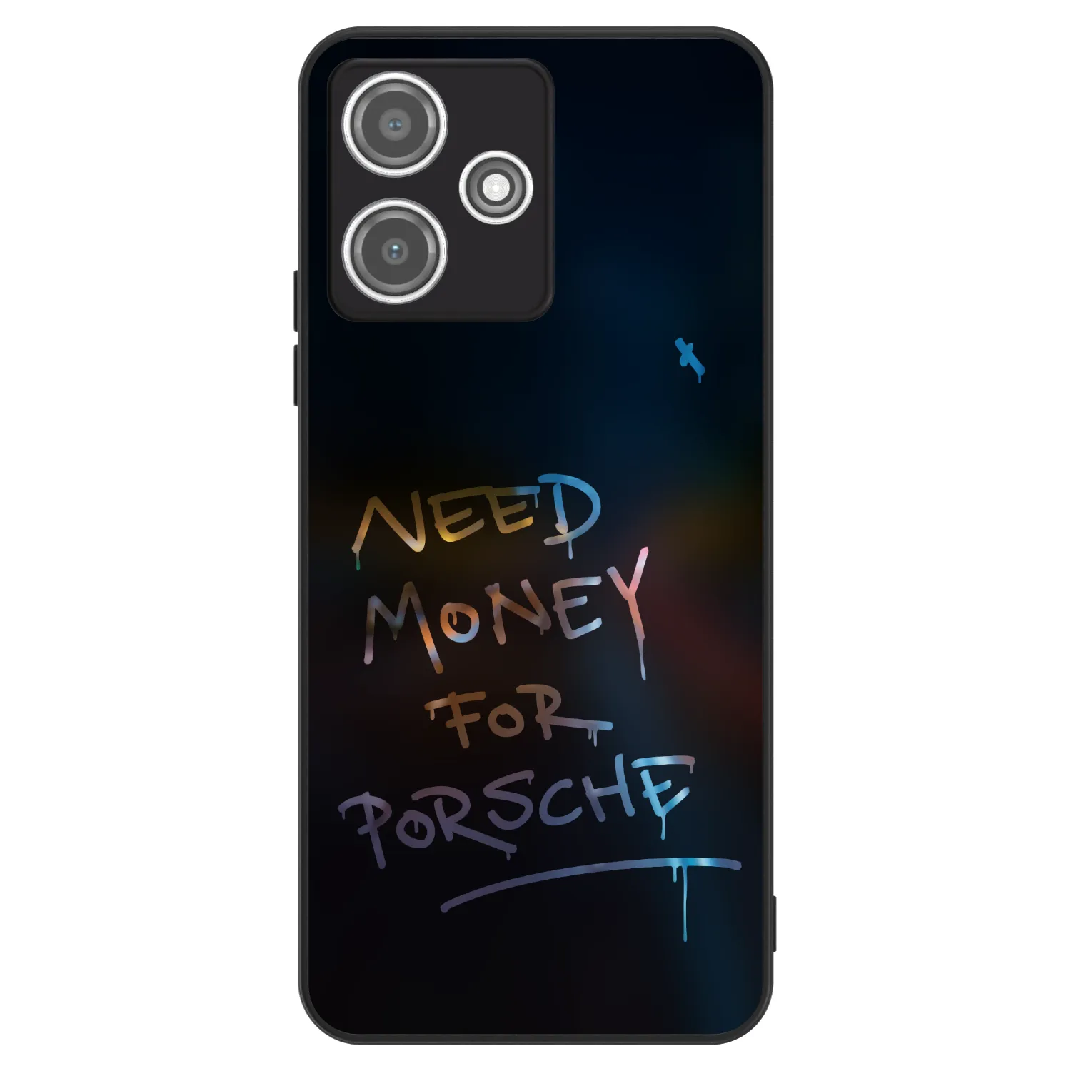 Picasee ULTIMATE CASE für Xiaomi Redmi 12 5G - Neon Nights