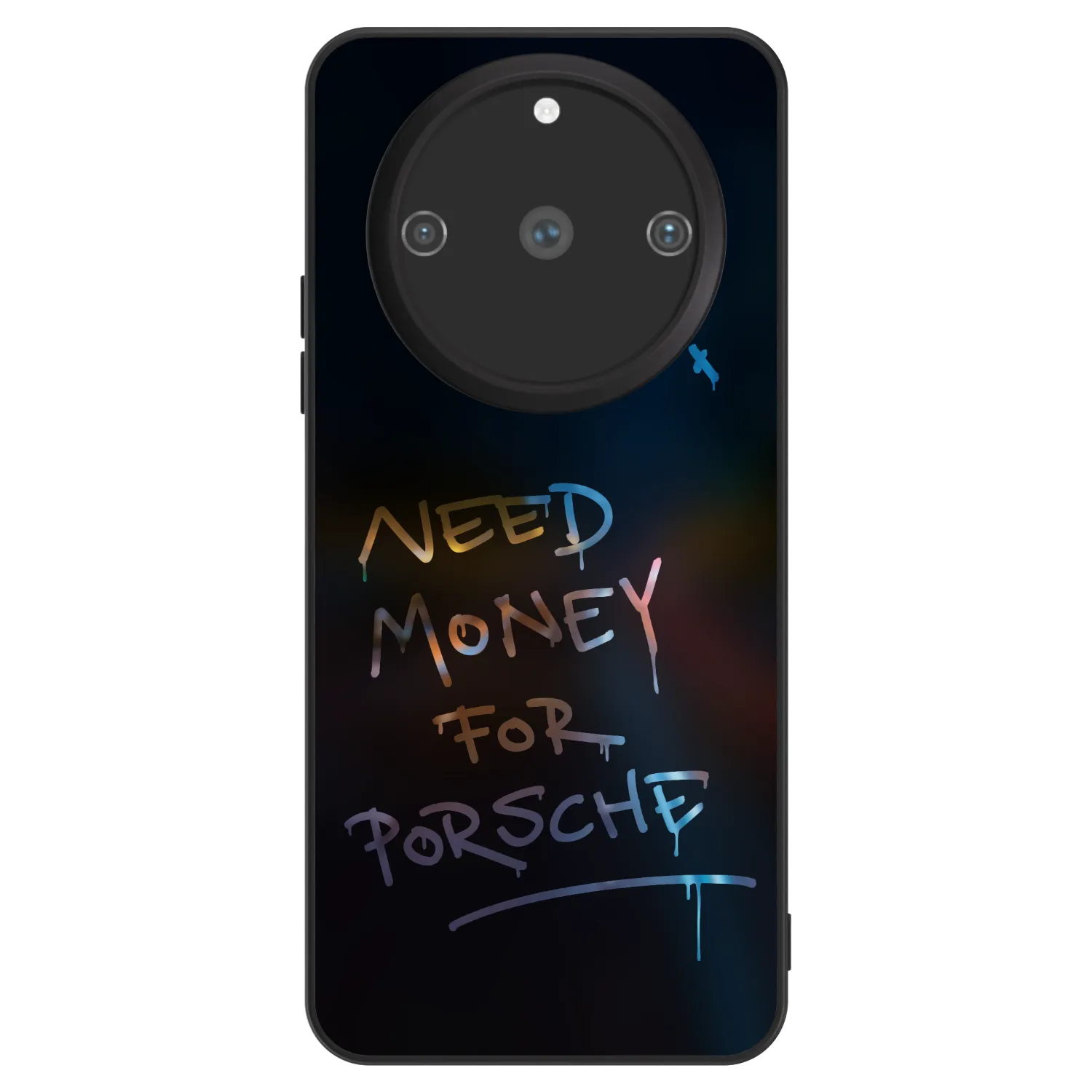 Picasee ULTIMATE CASE für Realme 11 Pro+ - Neon Nights