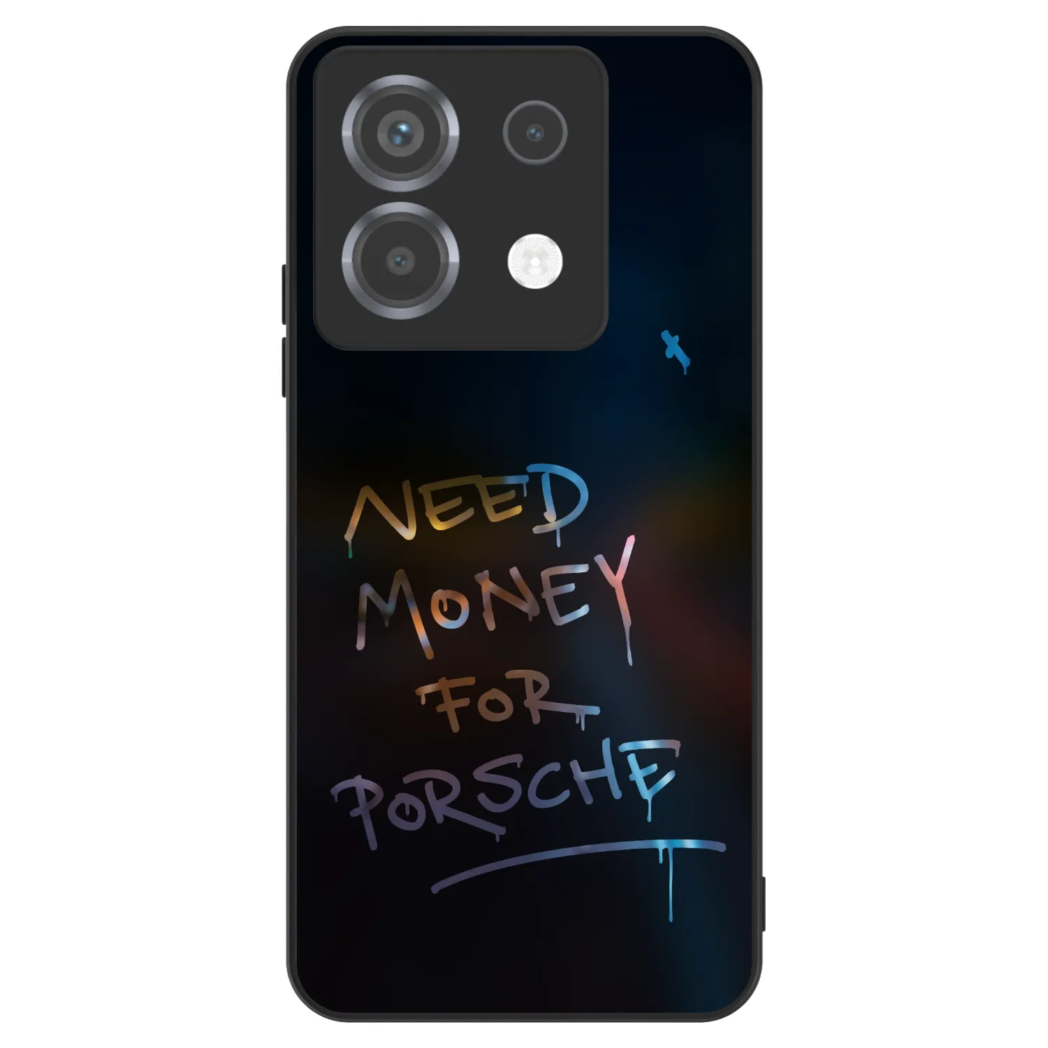 Picasee ULTIMATE CASE für Xiaomi Poco X6 - Neon Nights