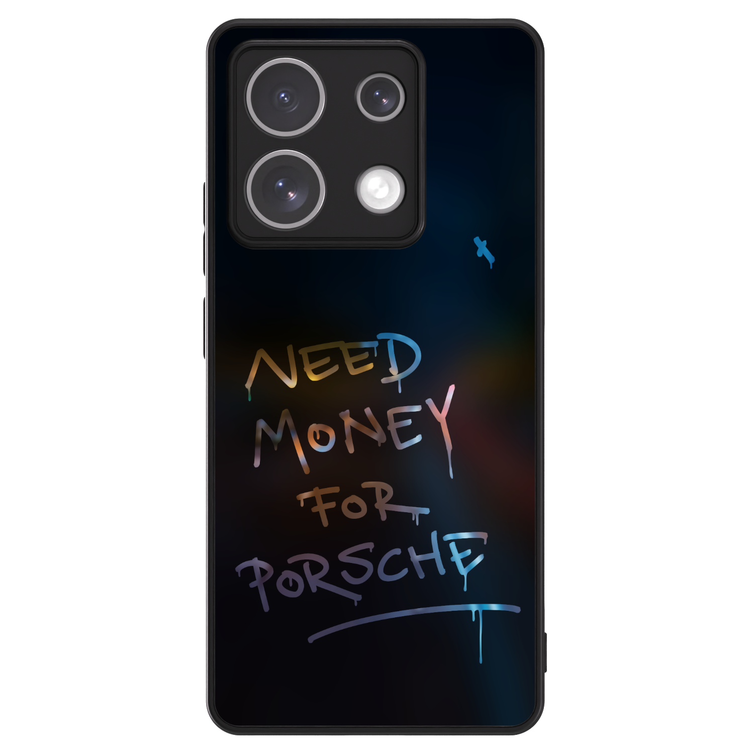 Picasee ULTIMATE CASE für Xiaomi Redmi Note 13 5G - Neon Nights