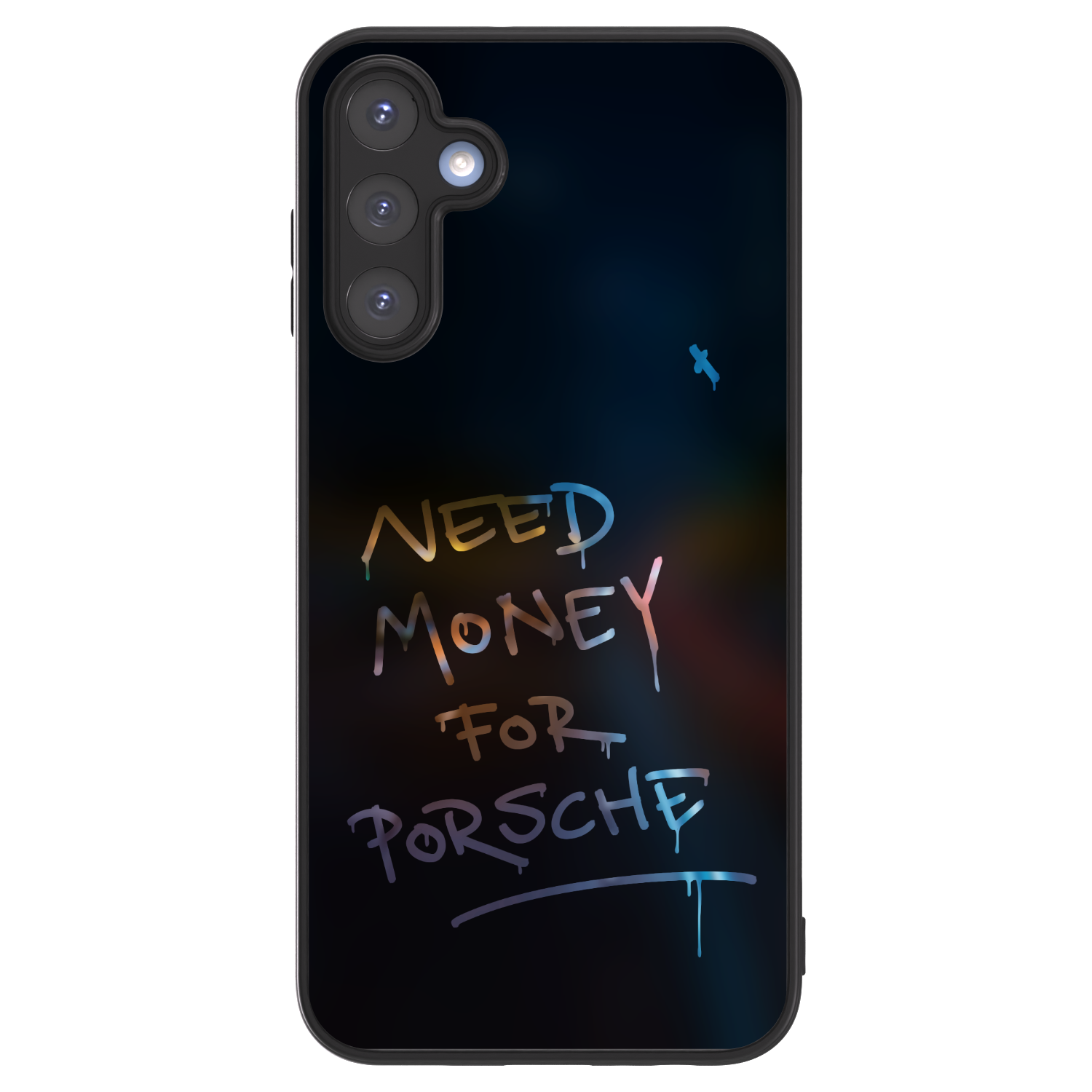 Picasee ULTIMATE CASE für Samsung Galaxy A15 A156B 5G - Neon Nights