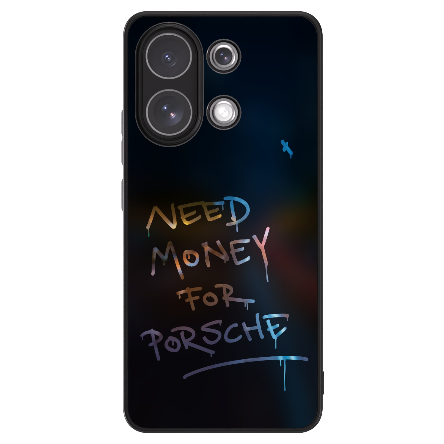 Picasee ULTIMATE CASE für Xiaomi Redmi Note 13 4G - Neon Nights