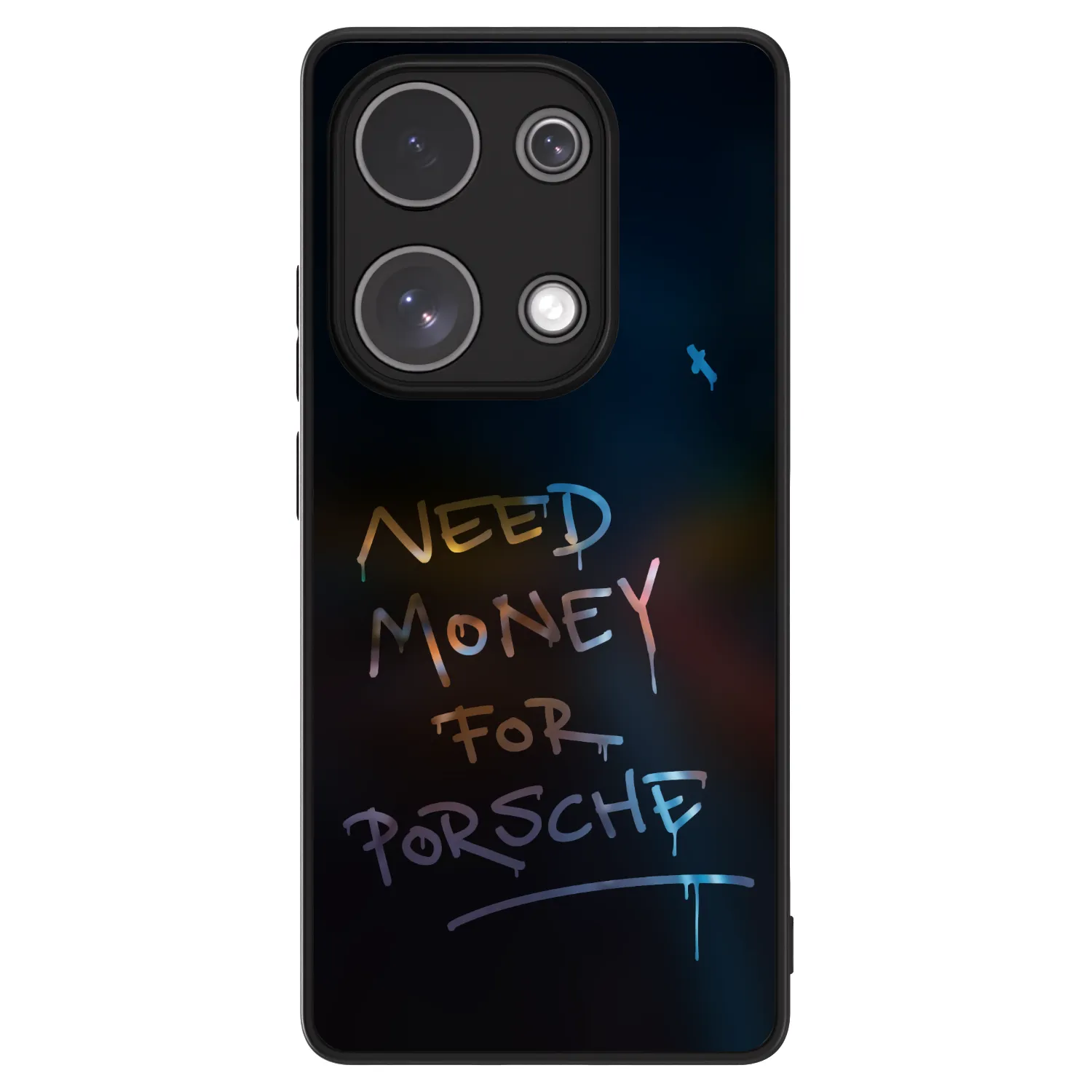 Picasee ULTIMATE CASE für Xiaomi Redmi Note 13 Pro 4G - Neon Nights