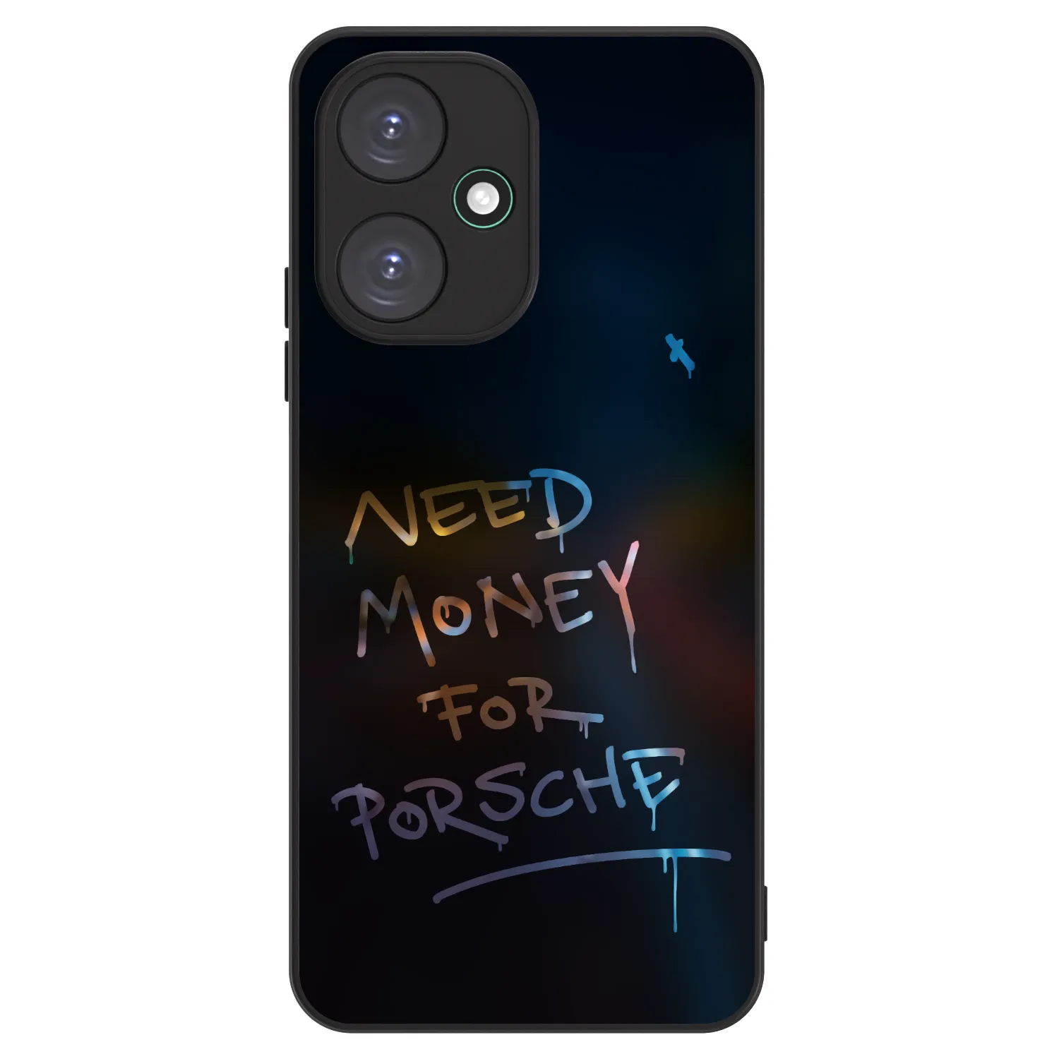 Picasee ULTIMATE CASE für Xiaomi Redmi 13C 5G - Neon Nights
