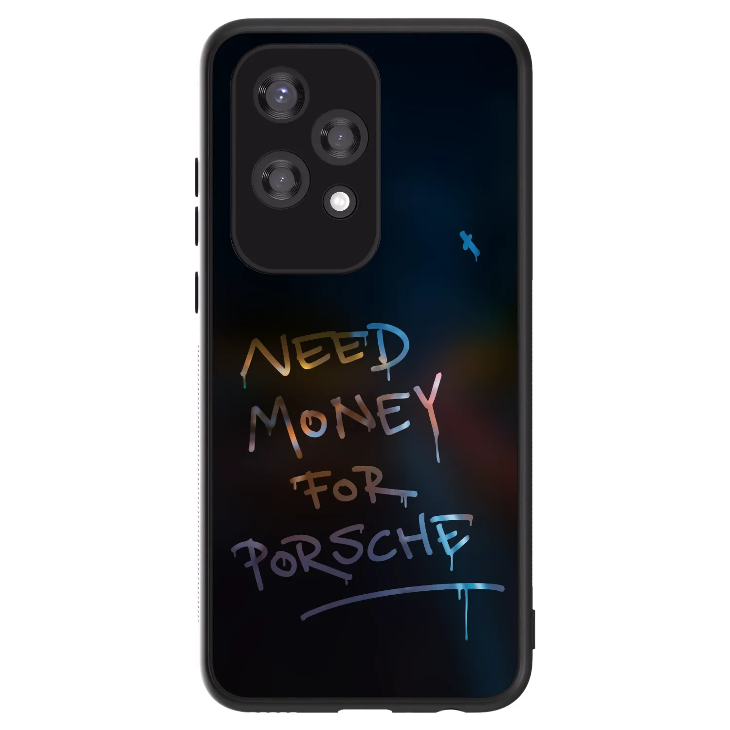 Picasee ULTIMATE CASE für Honor 200 Lite - Neon Nights