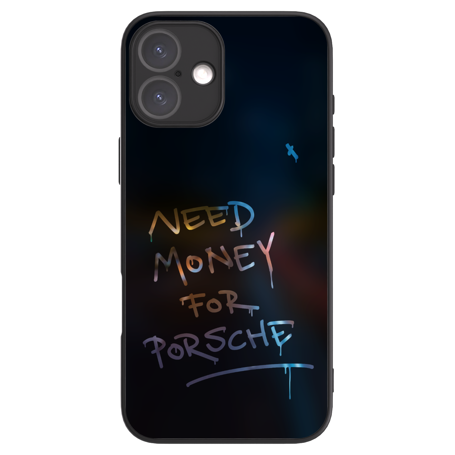 Picasee ULTIMATE CASE für Apple iPhone 16 Plus - Neon Nights