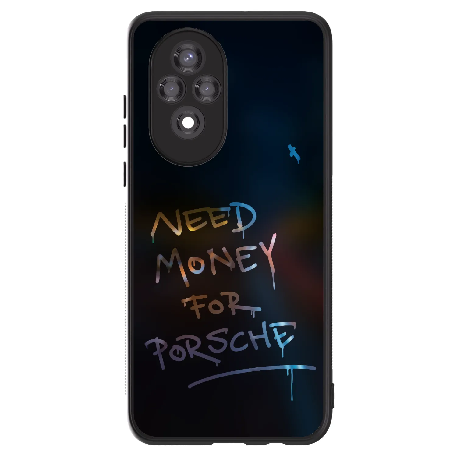 Picasee ULTIMATE CASE für Honor 200 Pro 5G - Neon Nights