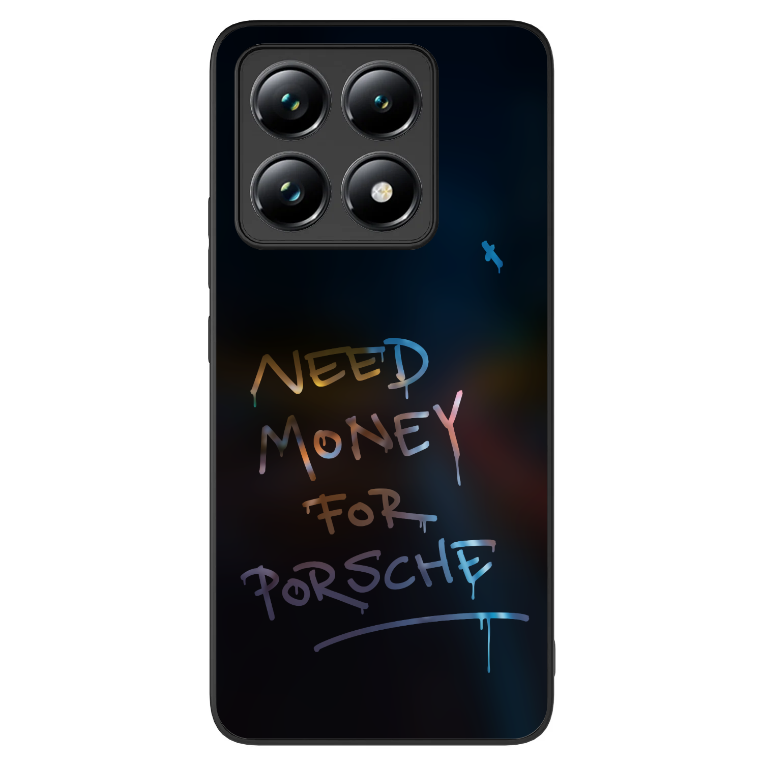 Picasee ULTIMATE CASE für Xiaomi 14T - Neon Nights