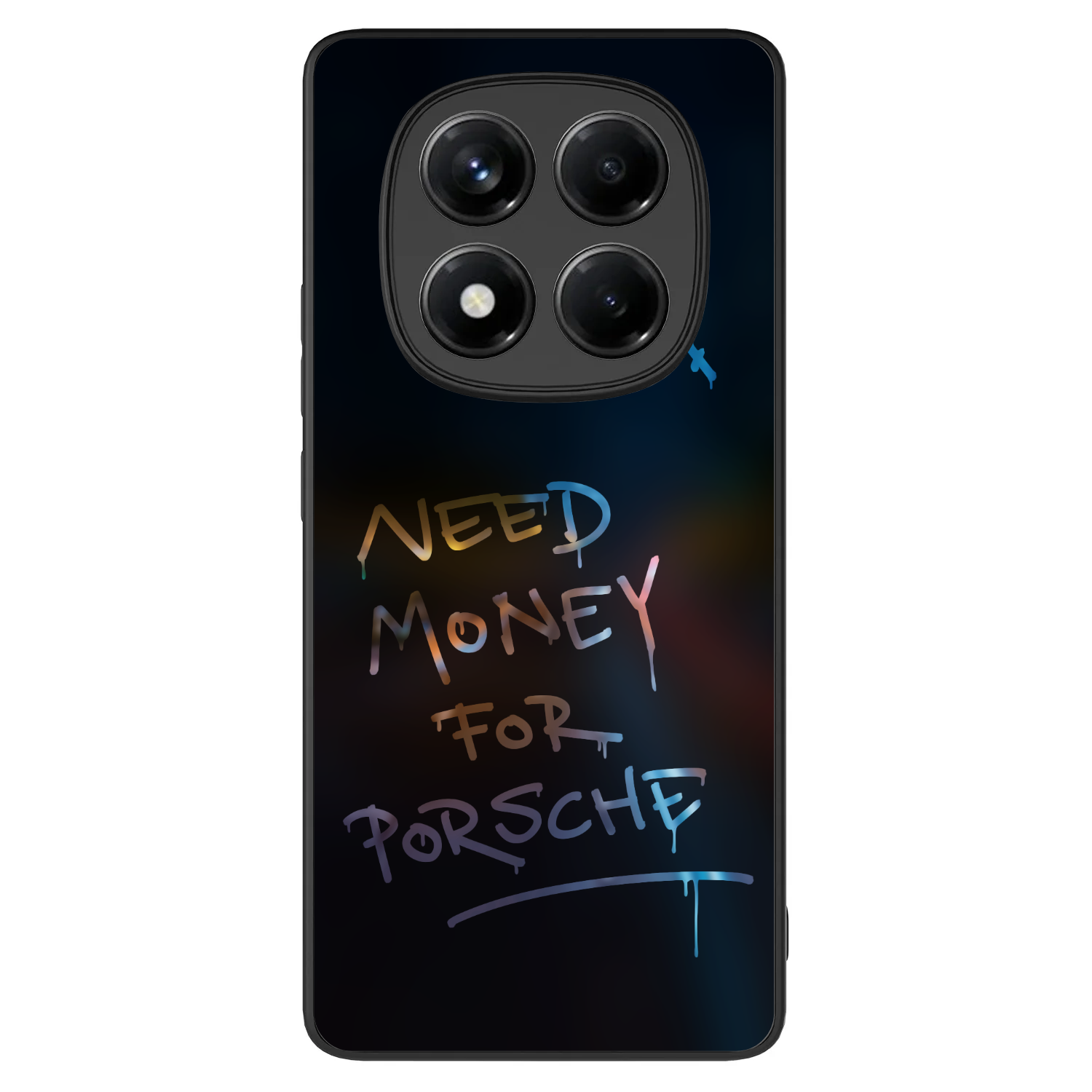 Picasee ULTIMATE CASE für Xiaomi Redmi Note 14 Pro+ 5G - Neon Nights