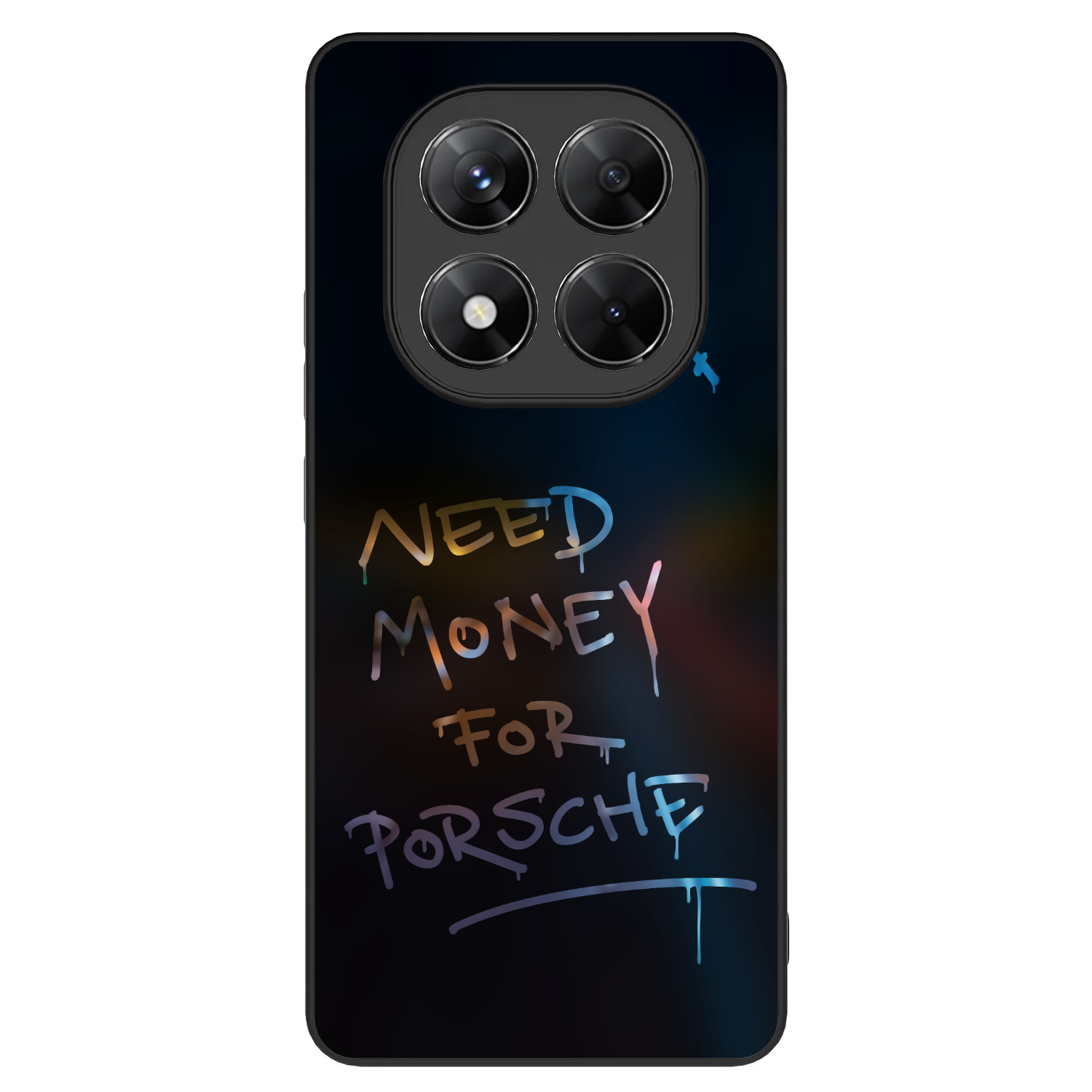 Picasee ULTIMATE CASE für Xiaomi Redmi Note 14 Pro 5G - Neon Nights