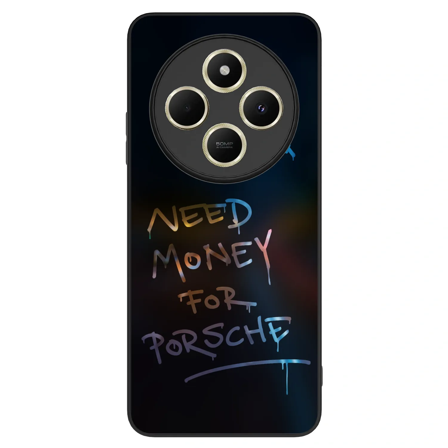 Picasee ULTIMATE CASE für Xiaomi Redmi 14C - Neon Nights