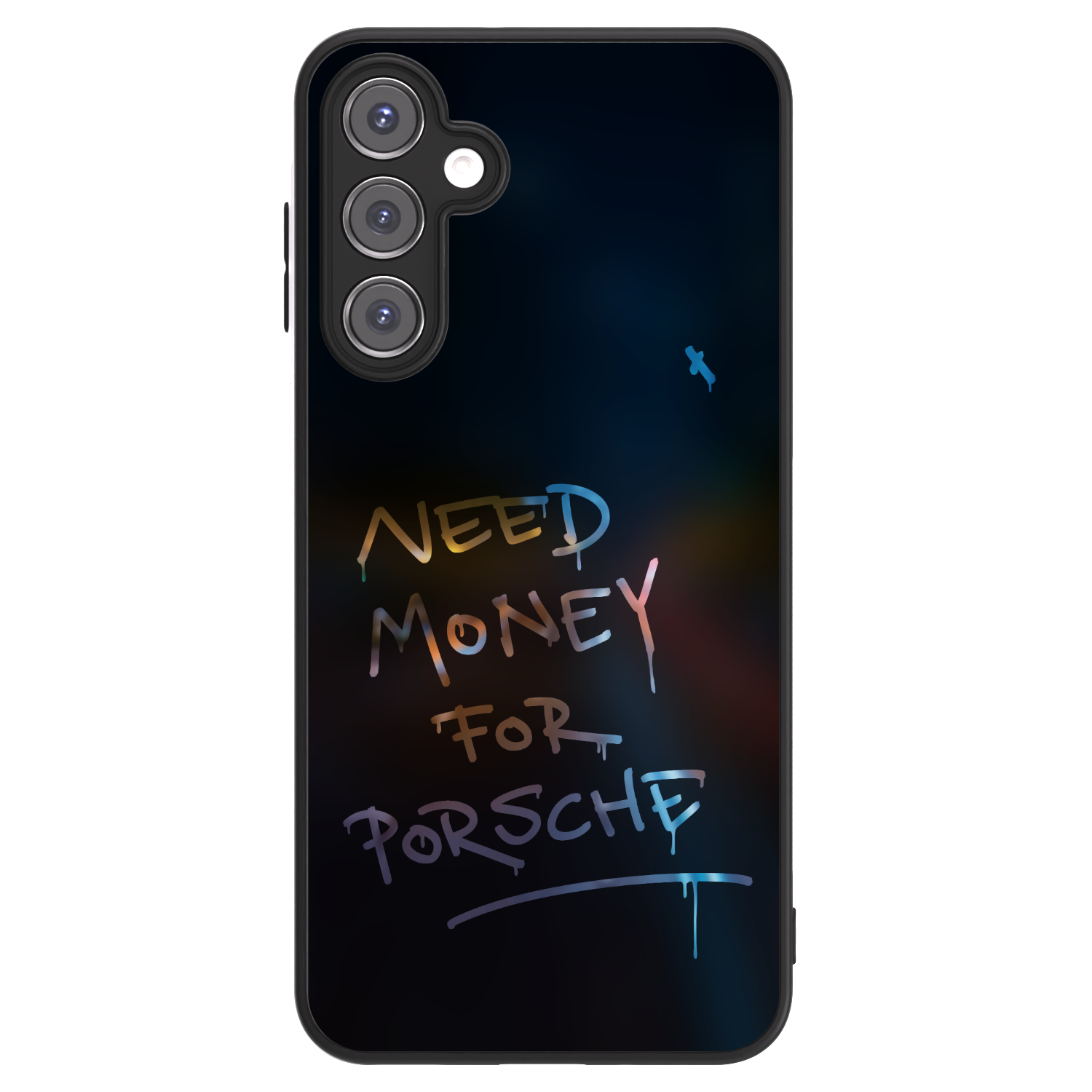 Picasee ULTIMATE CASE für Samsung Galaxy A16 5G - Neon Nights