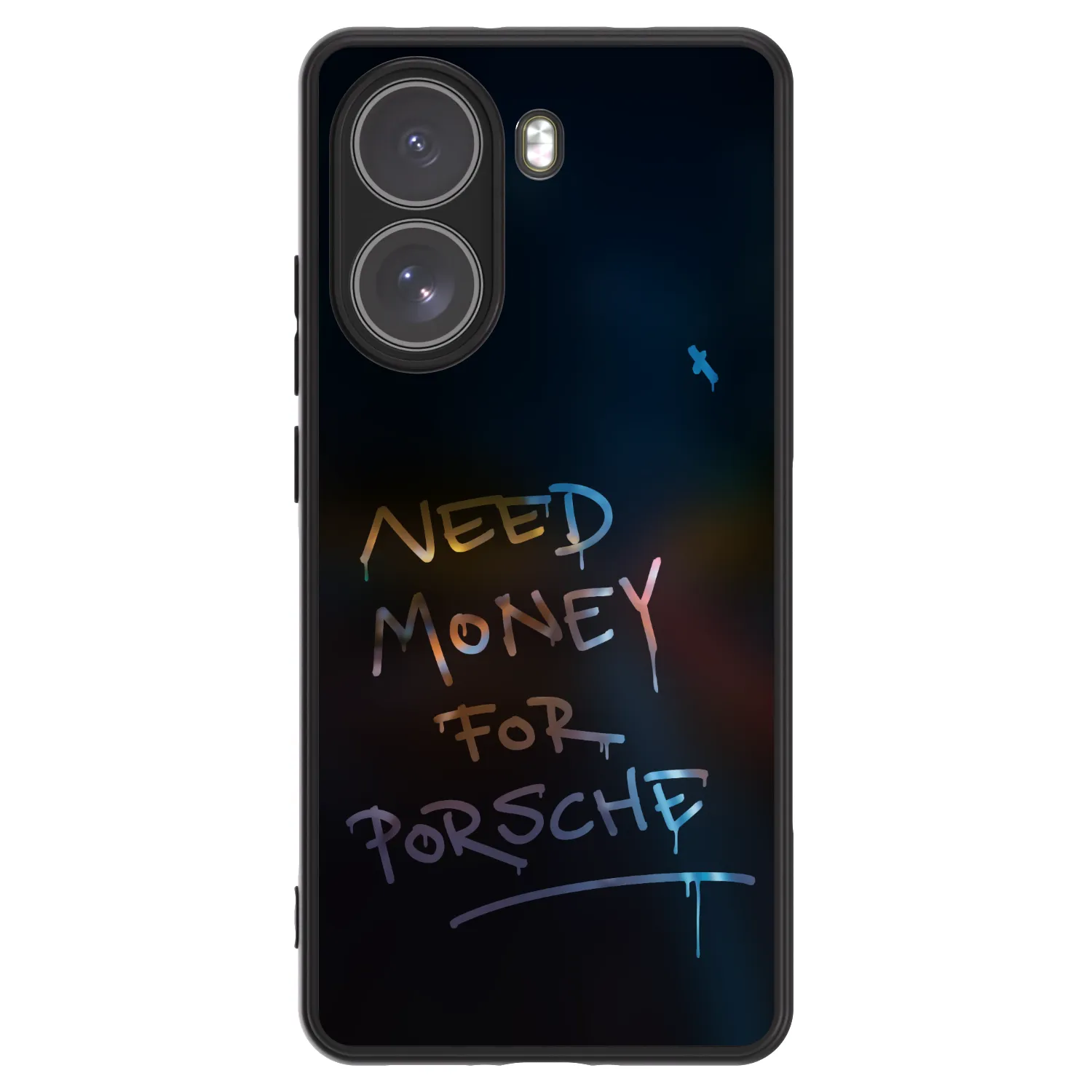 Picasee ULTIMATE CASE für Xiaomi Poco X7 - Neon Nights