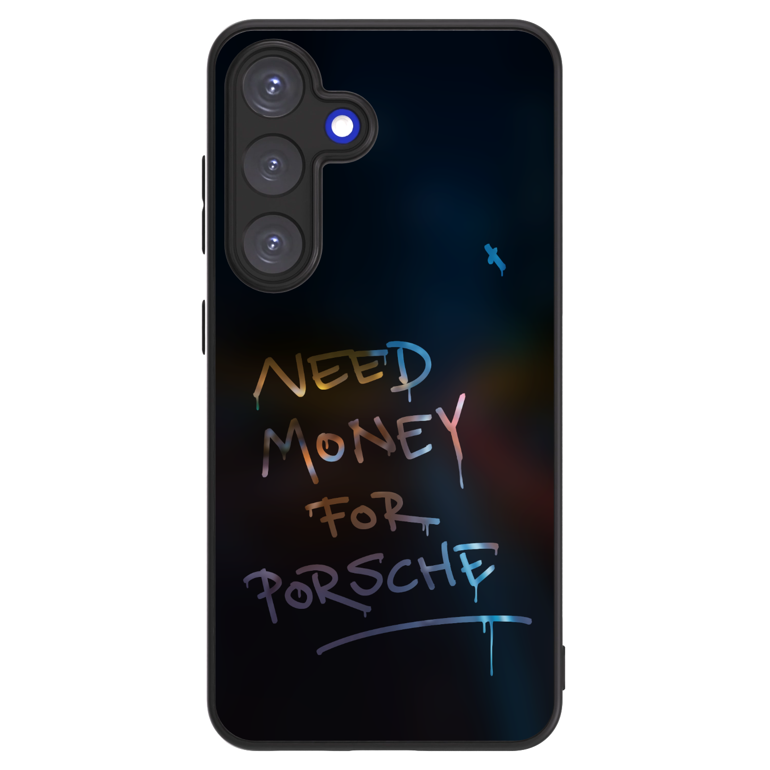 Picasee ULTIMATE CASE für Samsung Galaxy S25 5G - Neon Nights