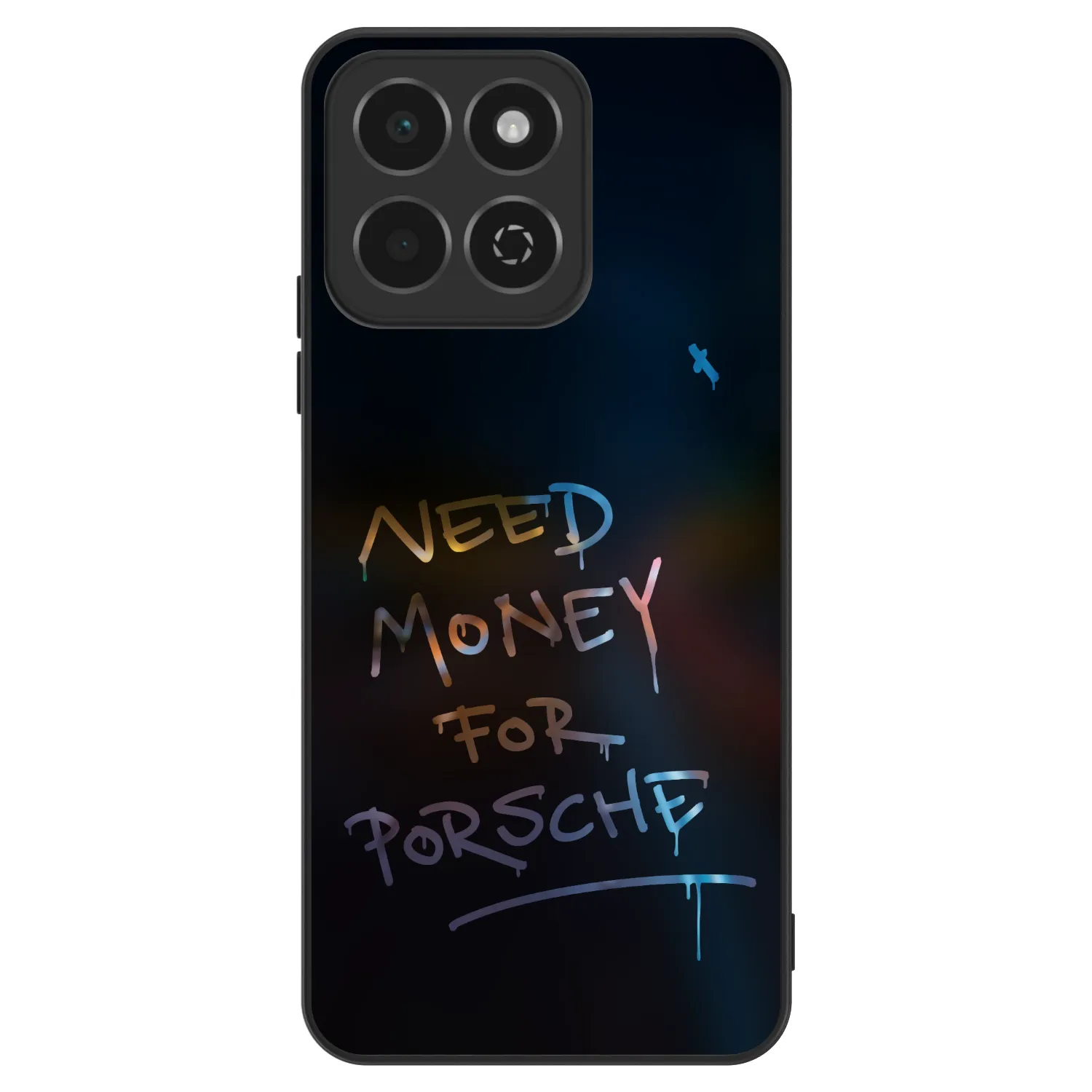 Picasee ULTIMATE CASE für Honor 200 Smart 5G - Neon Nights