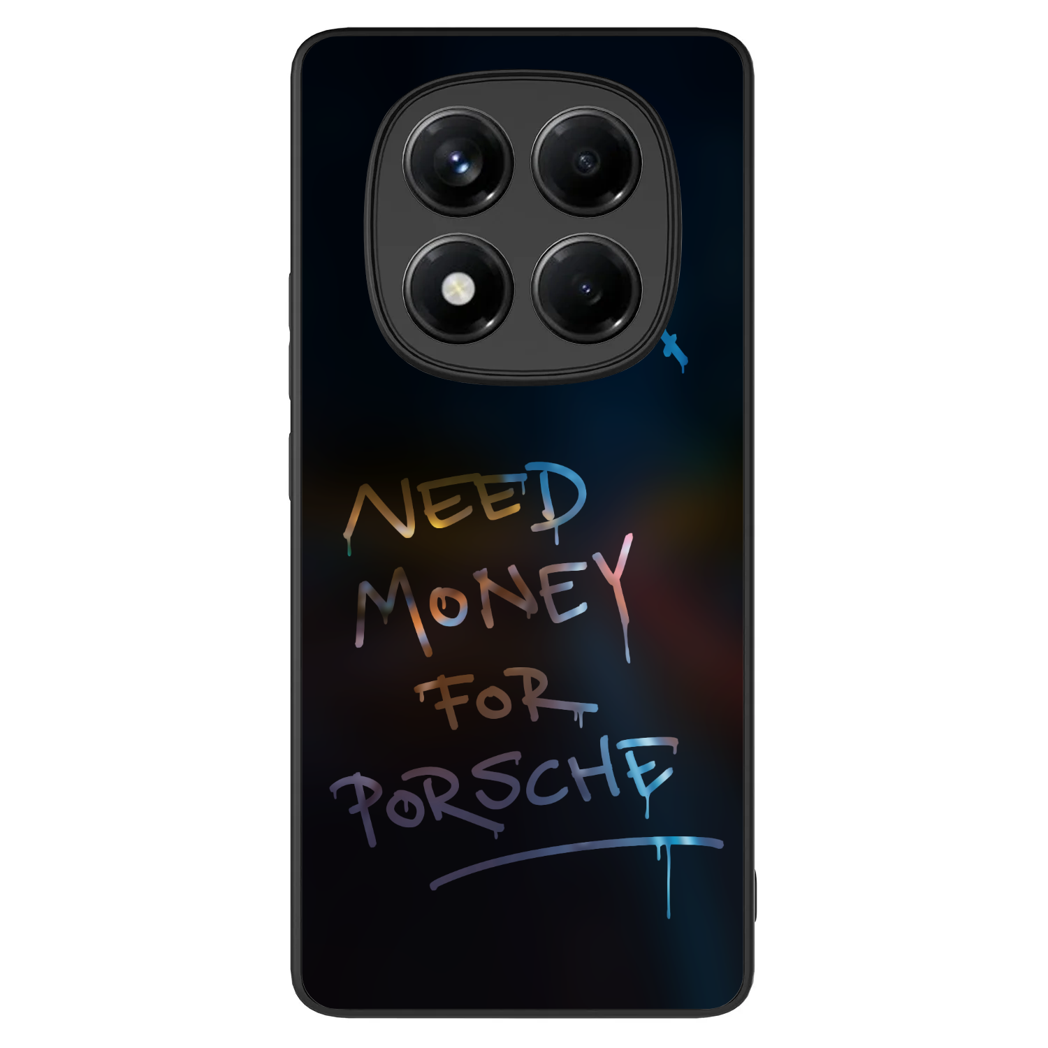 Picasee ULTIMATE CASE für Xiaomi Redmi Note 14 Pro 4G - Neon Nights