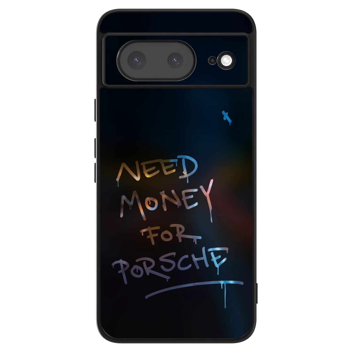 Picasee ULTIMATE CASE für Google Pixel 8a - Neon Nights
