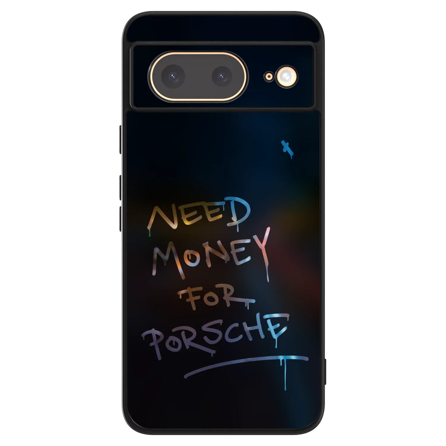 Picasee ULTIMATE CASE für Google Pixel 8 - Neon Nights