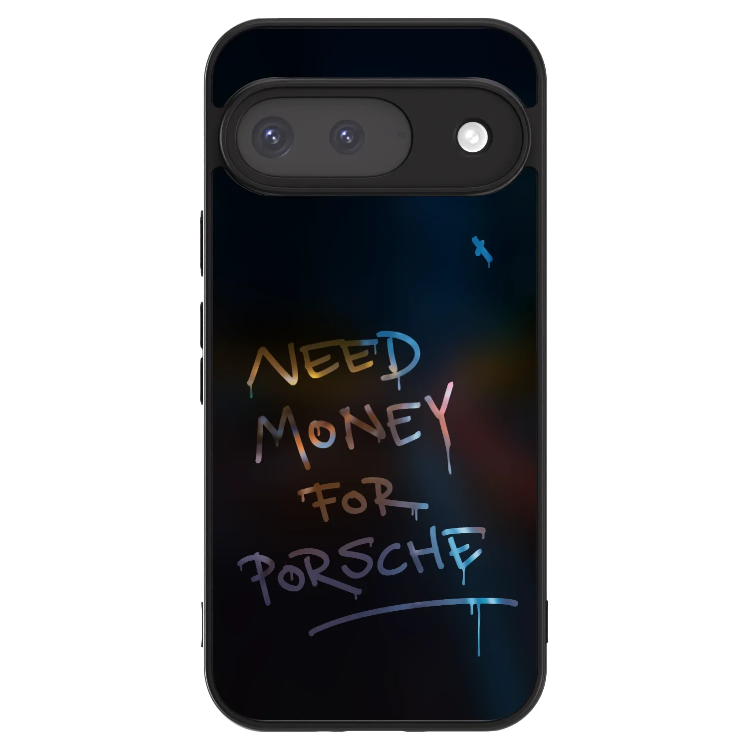 Picasee ULTIMATE CASE für Google Pixel 9 - Neon Nights