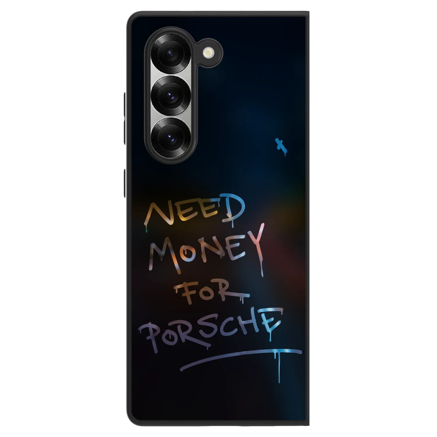 Picasee ULTIMATE CASE für Samsung Galaxy Z Fold6 5G - Neon Nights