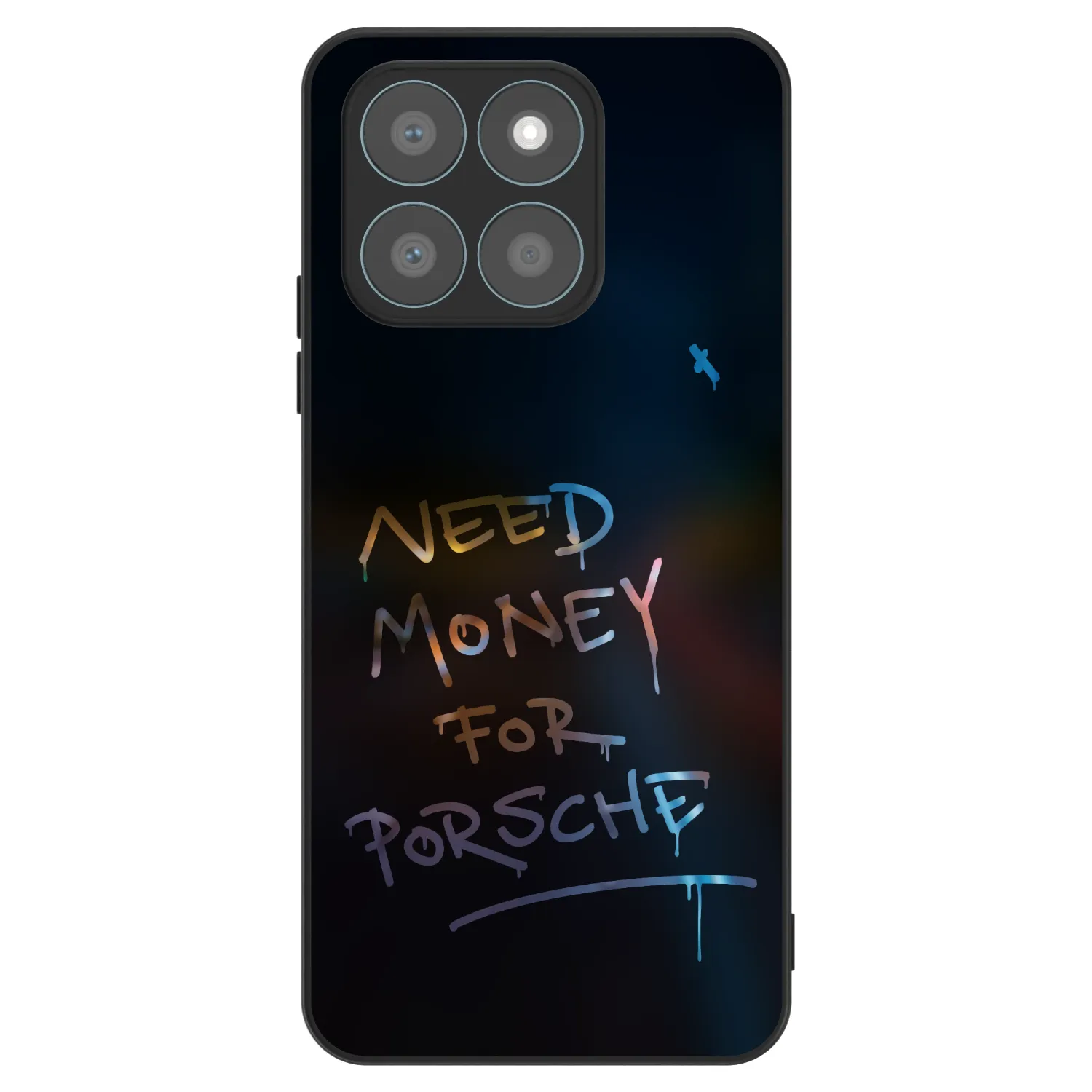 Picasee ULTIMATE CASE für Honor X8c - Neon Nights