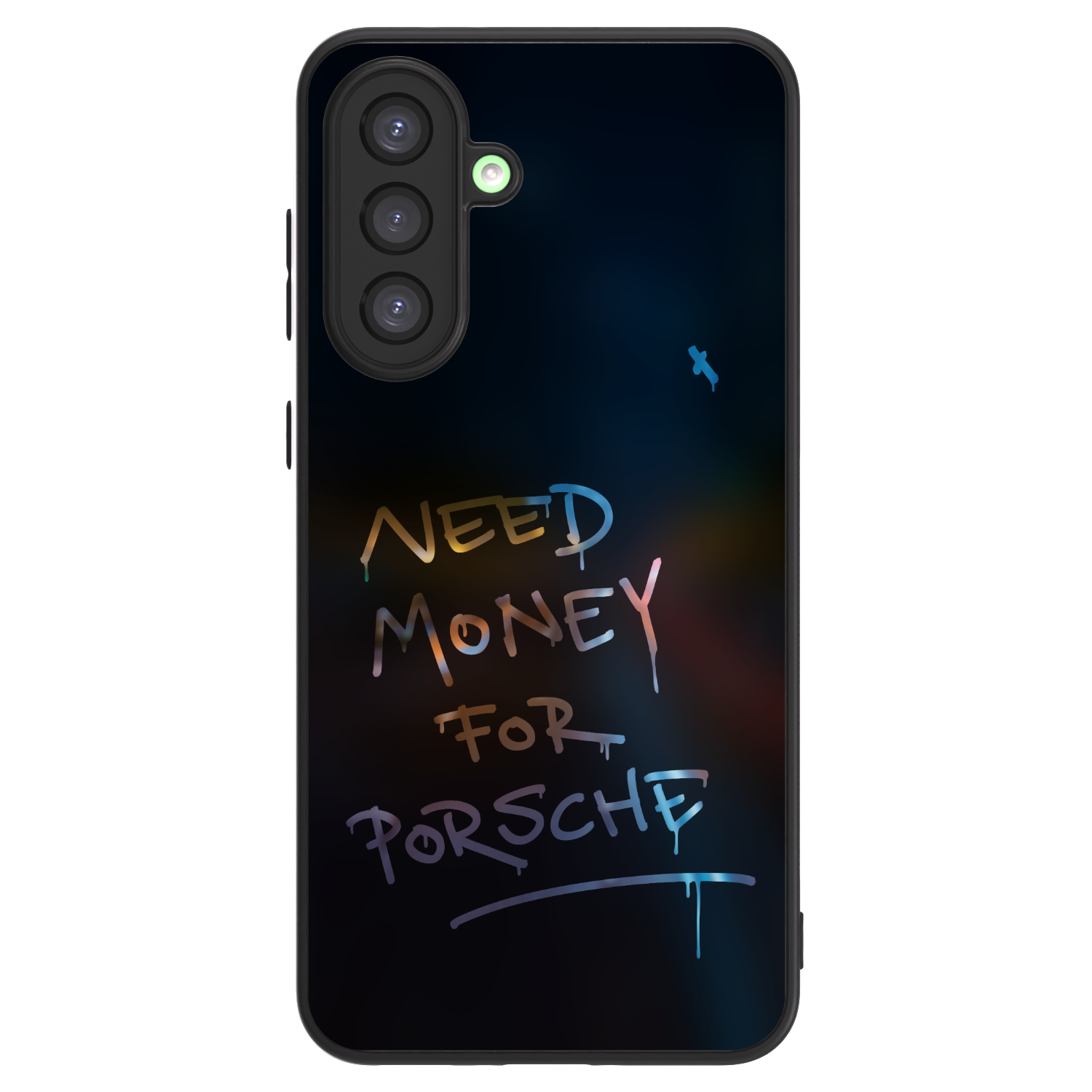 Picasee ULTIMATE CASE für Samsung Galaxy A26 5G A266B - Neon Nights