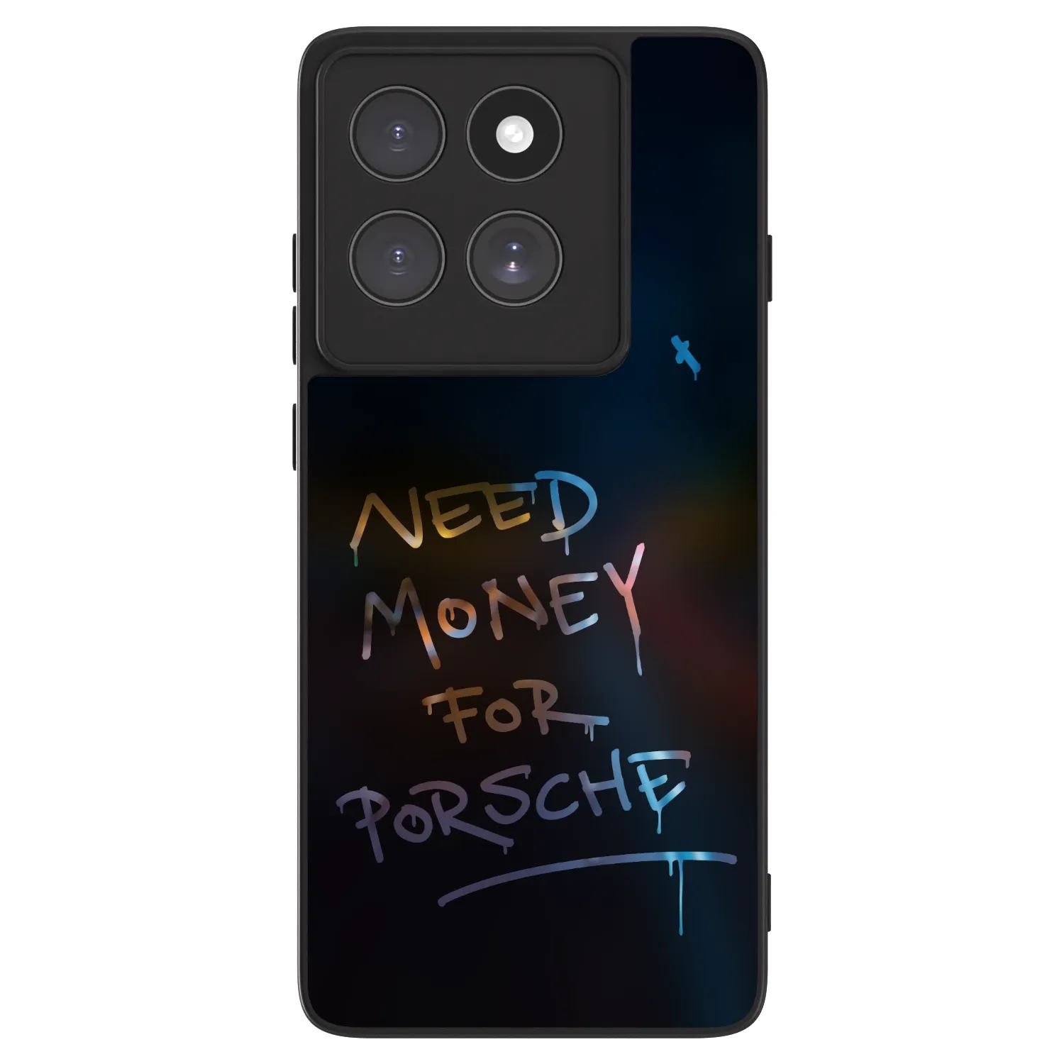 Picasee ULTIMATE CASE für Motorola Edge 60 Fusion - Neon Nights