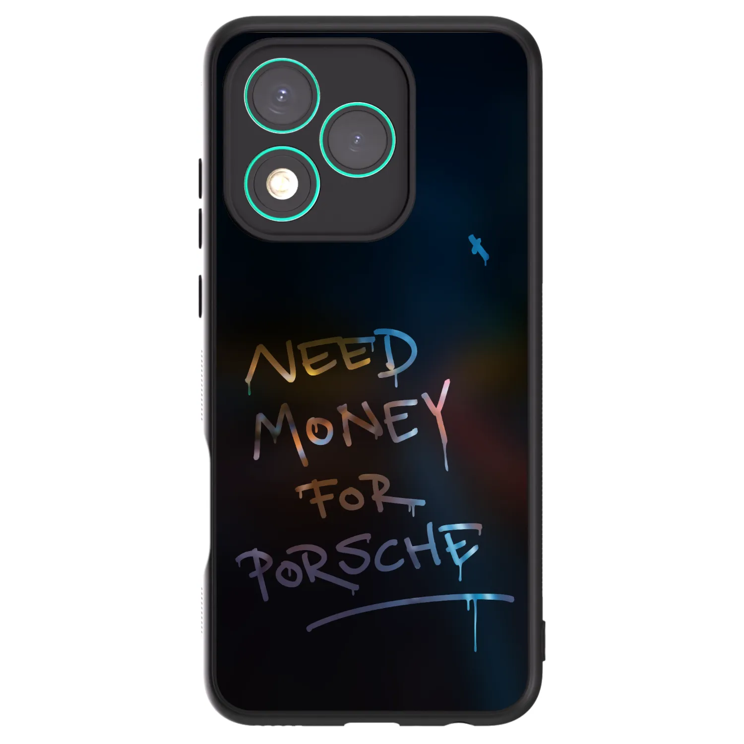 Picasee ULTIMATE CASE für Honor 400 Lite 5G - Neon Nights