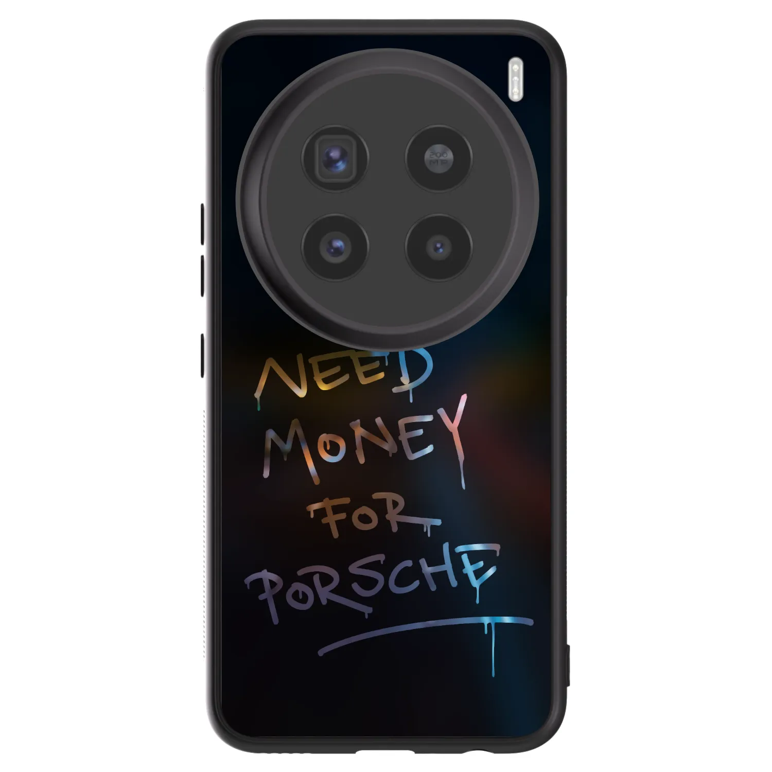 Picasee ULTIMATE CASE für Vivo X200 Pro - Neon Nights