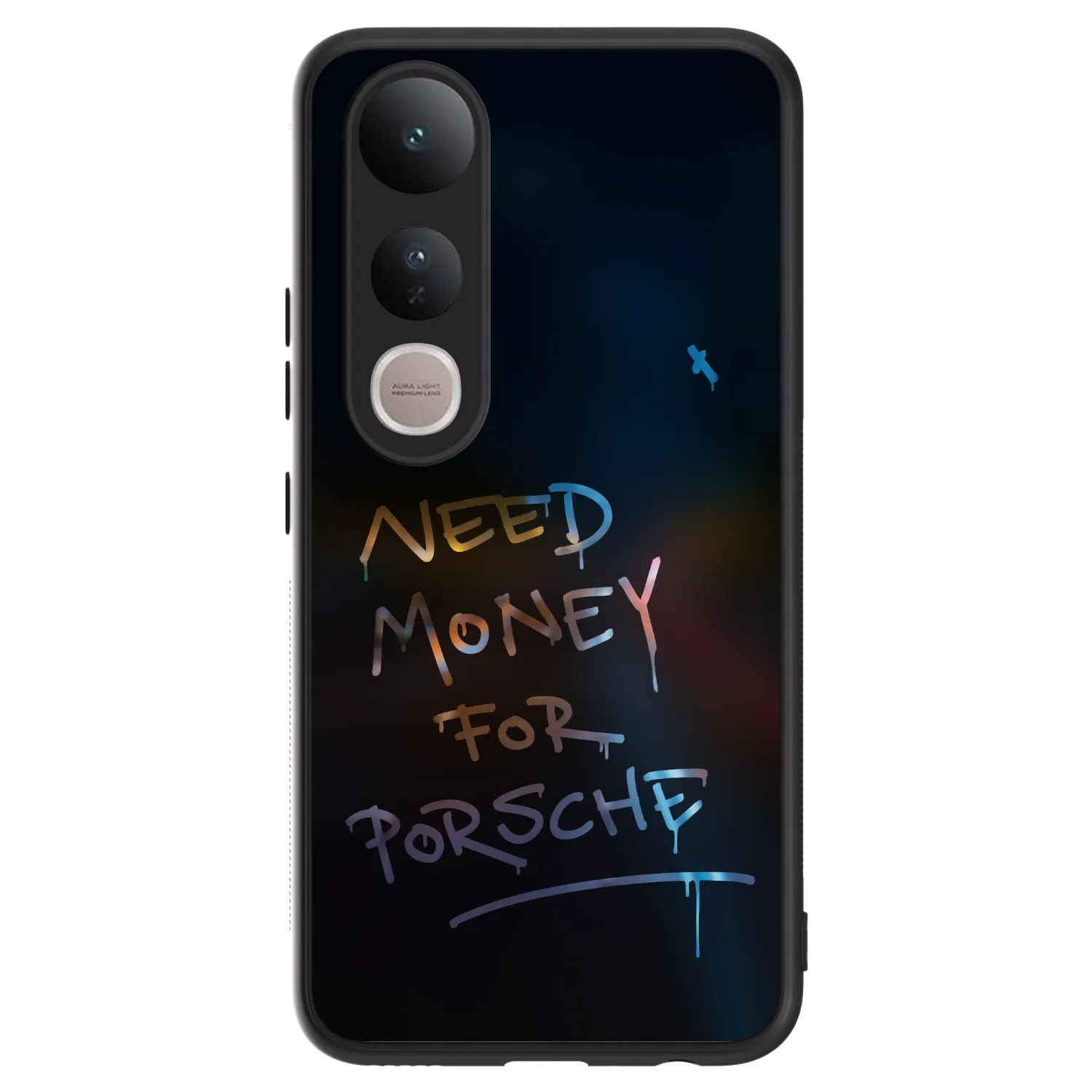 Picasee ULTIMATE CASE für Vivo V50 Lite 5G - Neon Nights
