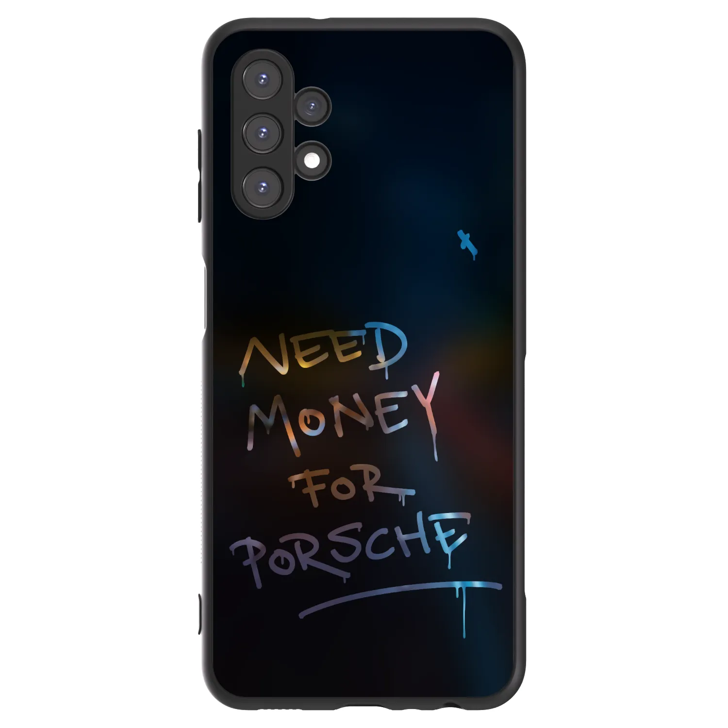 Picasee ULTIMATE CASE für Samsung Galaxy A13 5G - Neon Nights