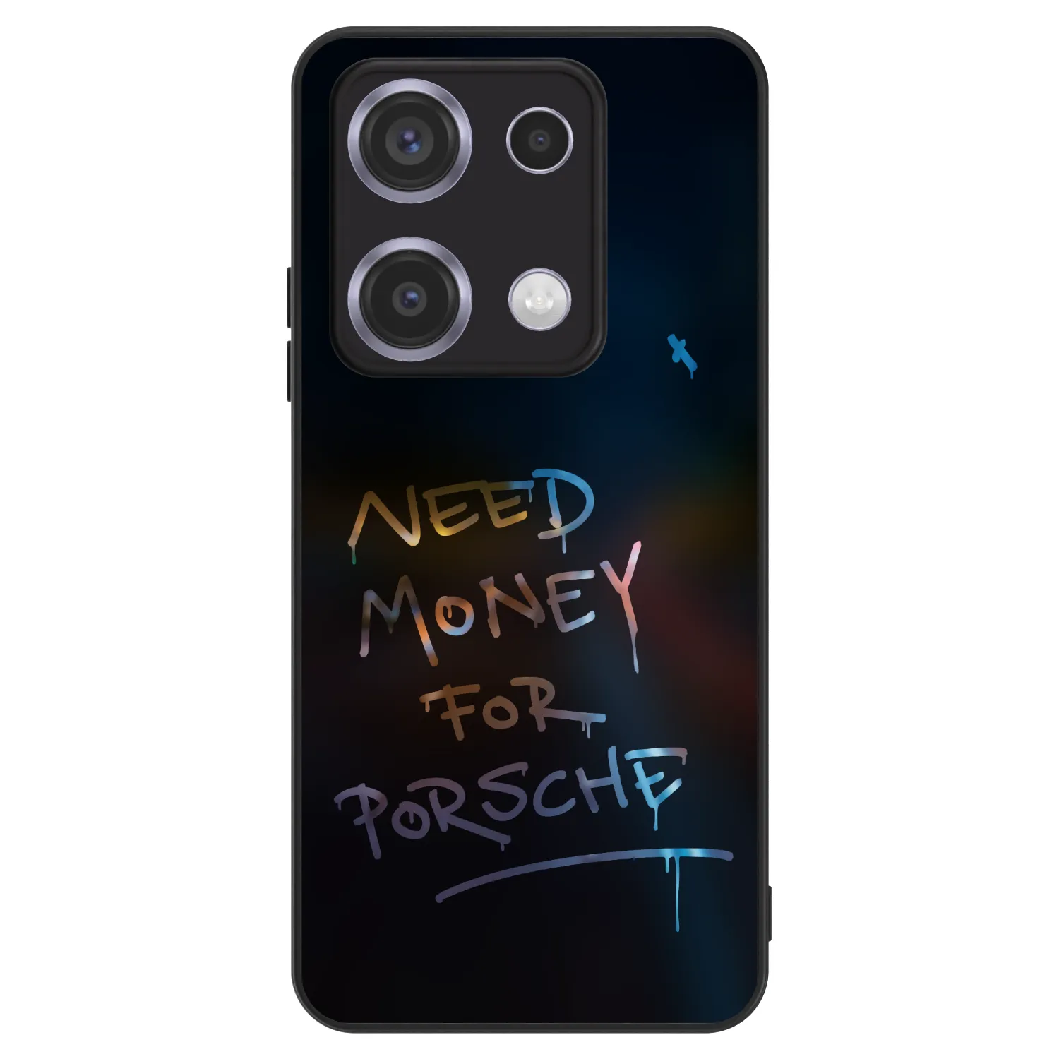 Picasee ULTIMATE CASE für Xiaomi Redmi Note 14S - Neon Nights