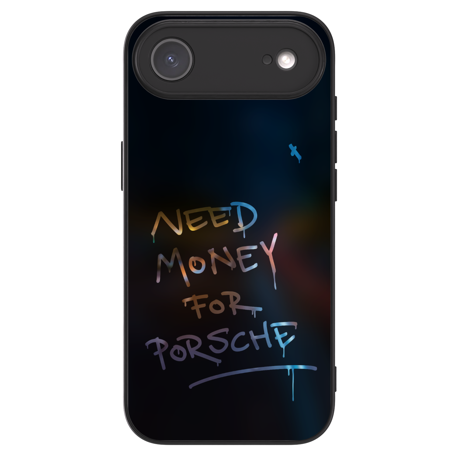 Picasee ULTIMATE CASE für Apple iPhone Air - Neon Nights