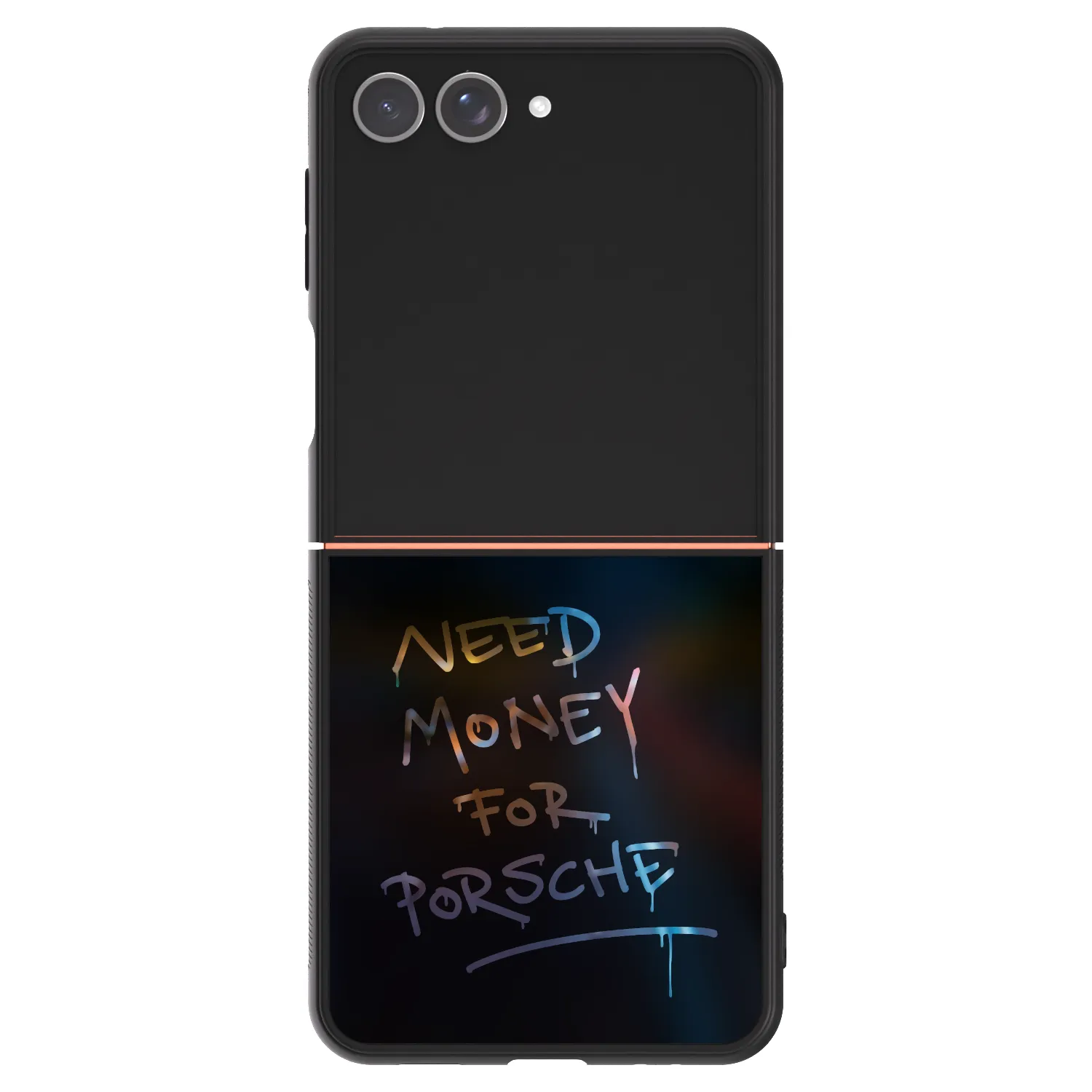 Picasee ULTIMATE CASE für Samsung Galaxy Z Flip7 5G - Neon Nights
