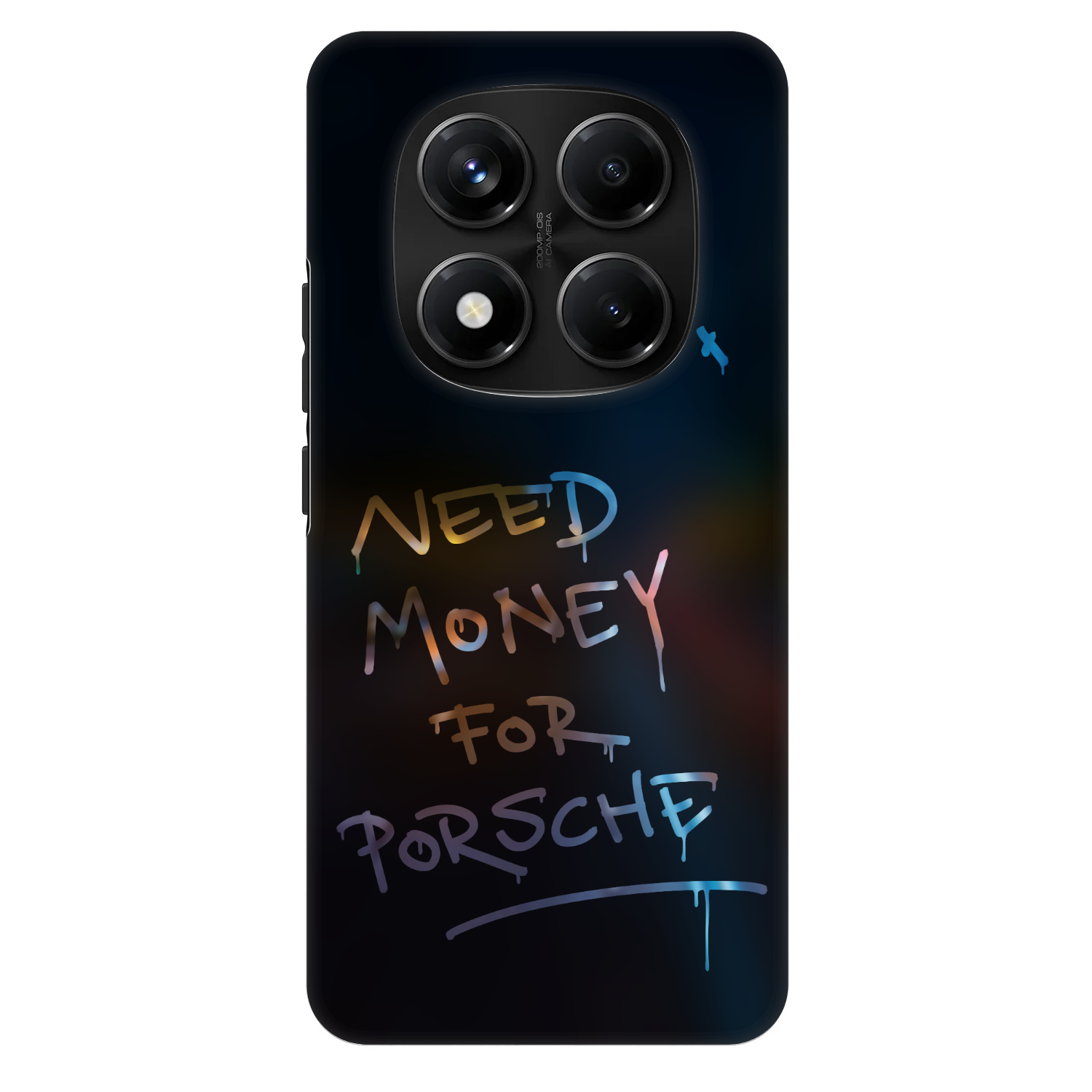 Picasee Fashion Case für Xiaomi Redmi Note 14 Pro+ 5G - Neon Nights