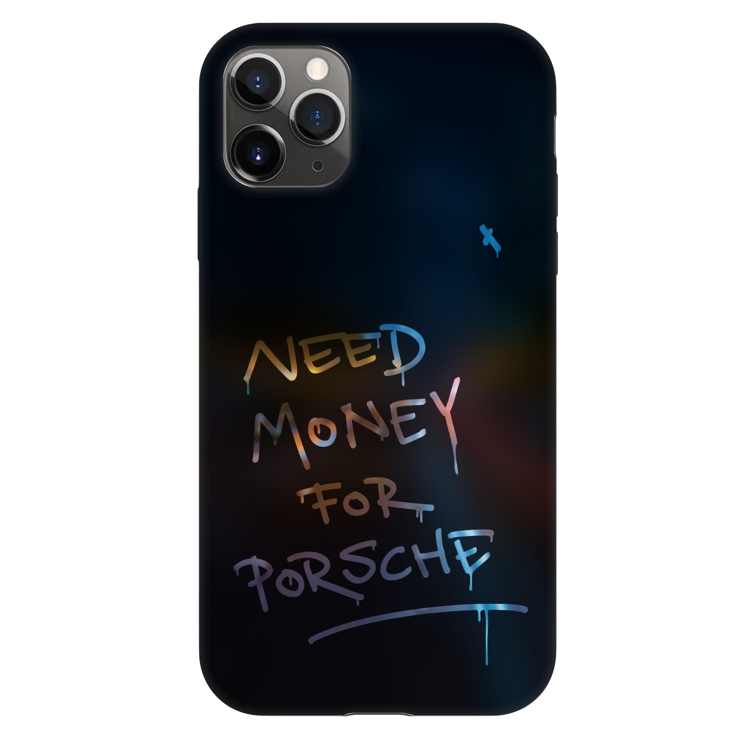 Picasee Fashion Case für Apple iPhone 11 Pro - Neon Nights