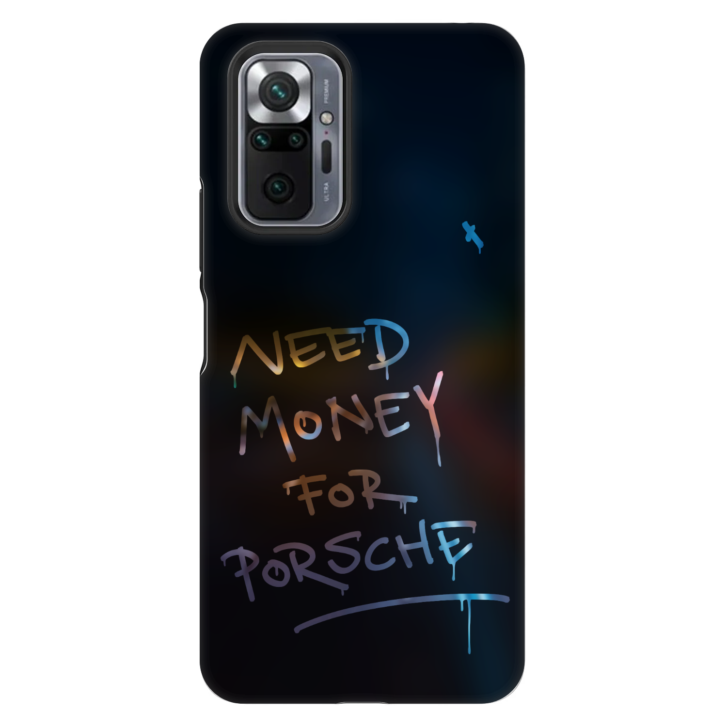 Picasee Fashion Case für Xiaomi Redmi Note 10 Pro - Neon Nights