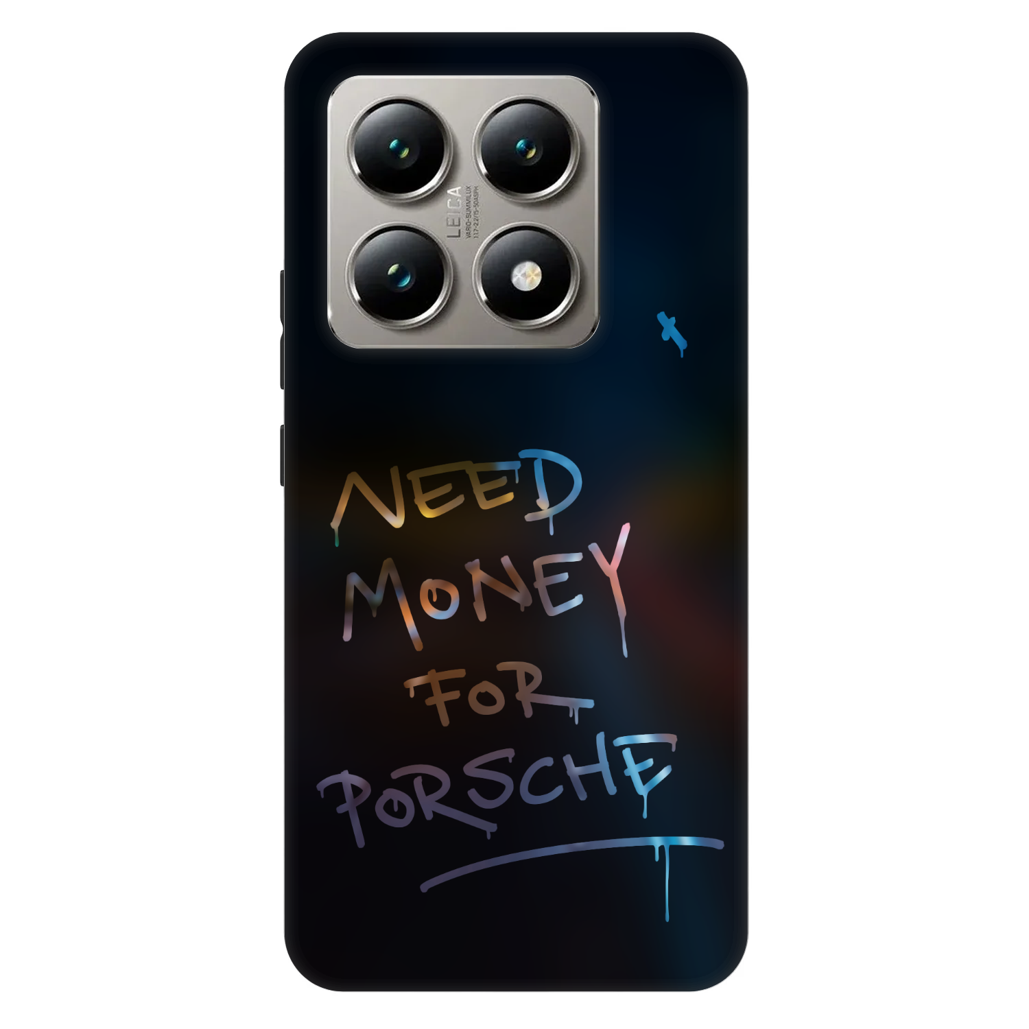 Picasee Fashion Case für Xiaomi 14T Pro - Neon Nights