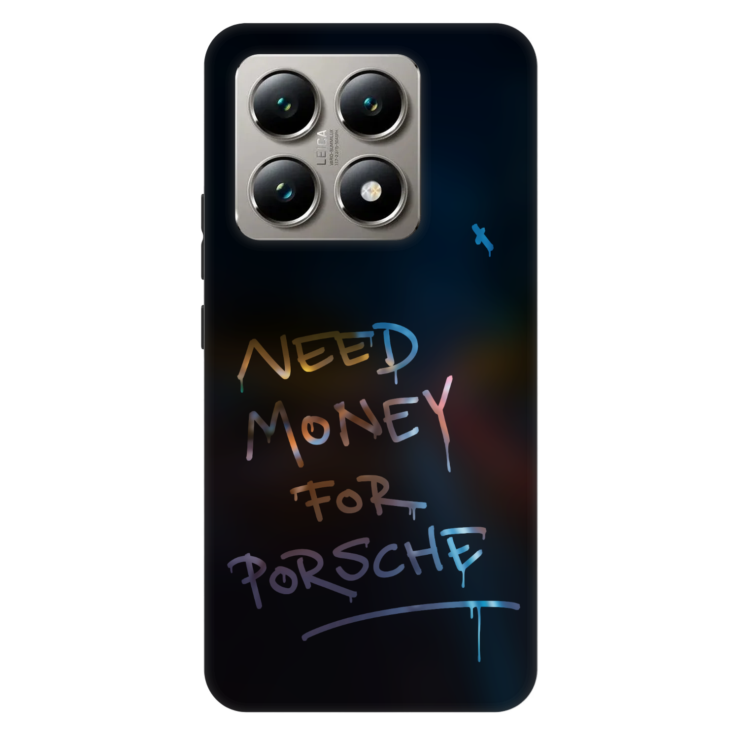 Picasee Fashion Case für Xiaomi 14T - Neon Nights
