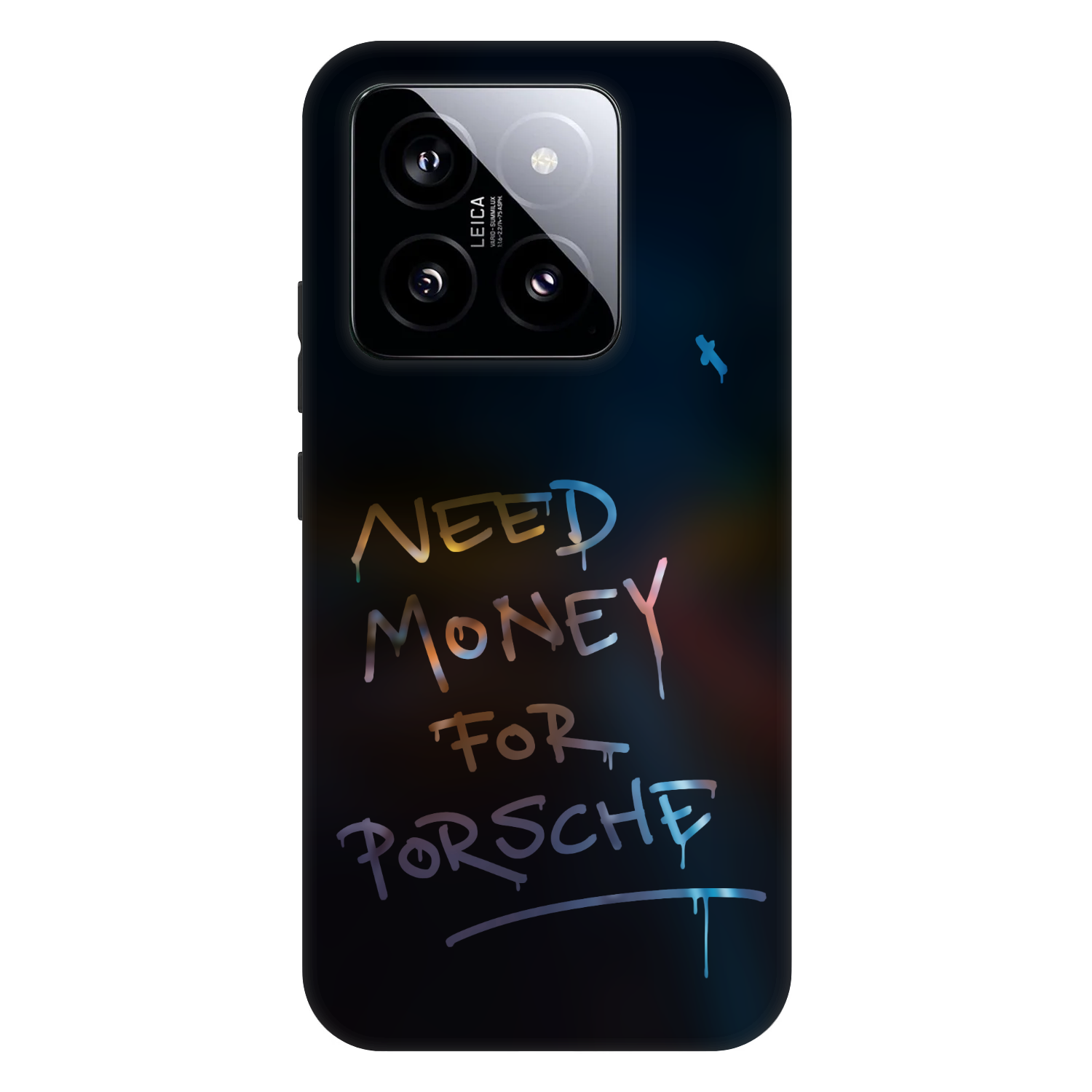Picasee Fashion Case für Xiaomi 14 - Neon Nights