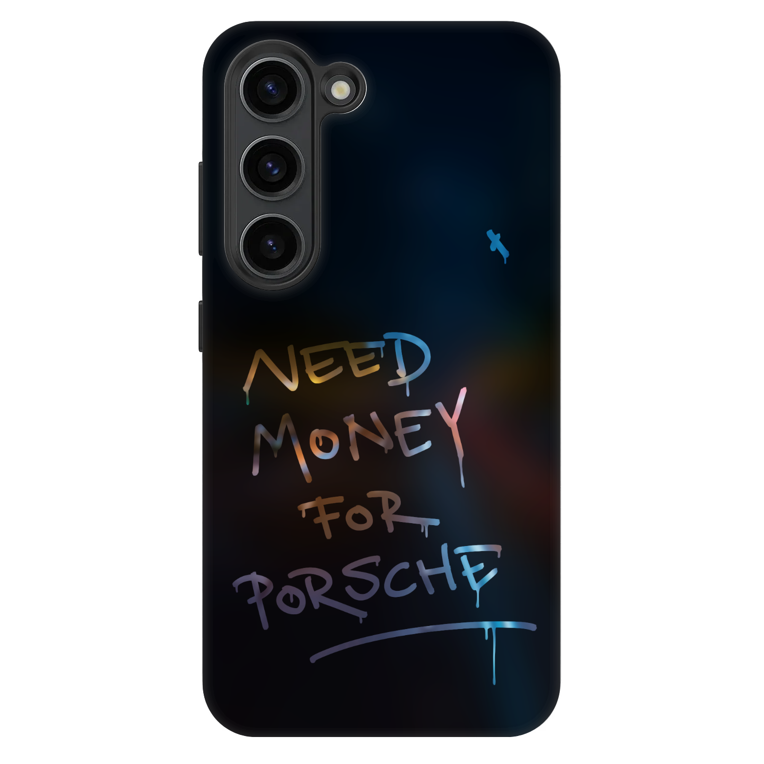 Picasee Fashion Case für Samsung Galaxy S23+ 5G - Neon Nights