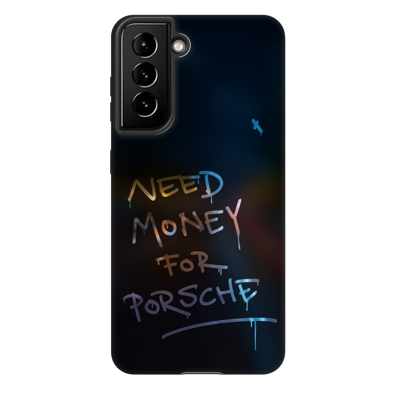 Picasee Fashion Case für Samsung Galaxy S21 FE 5G - Neon Nights