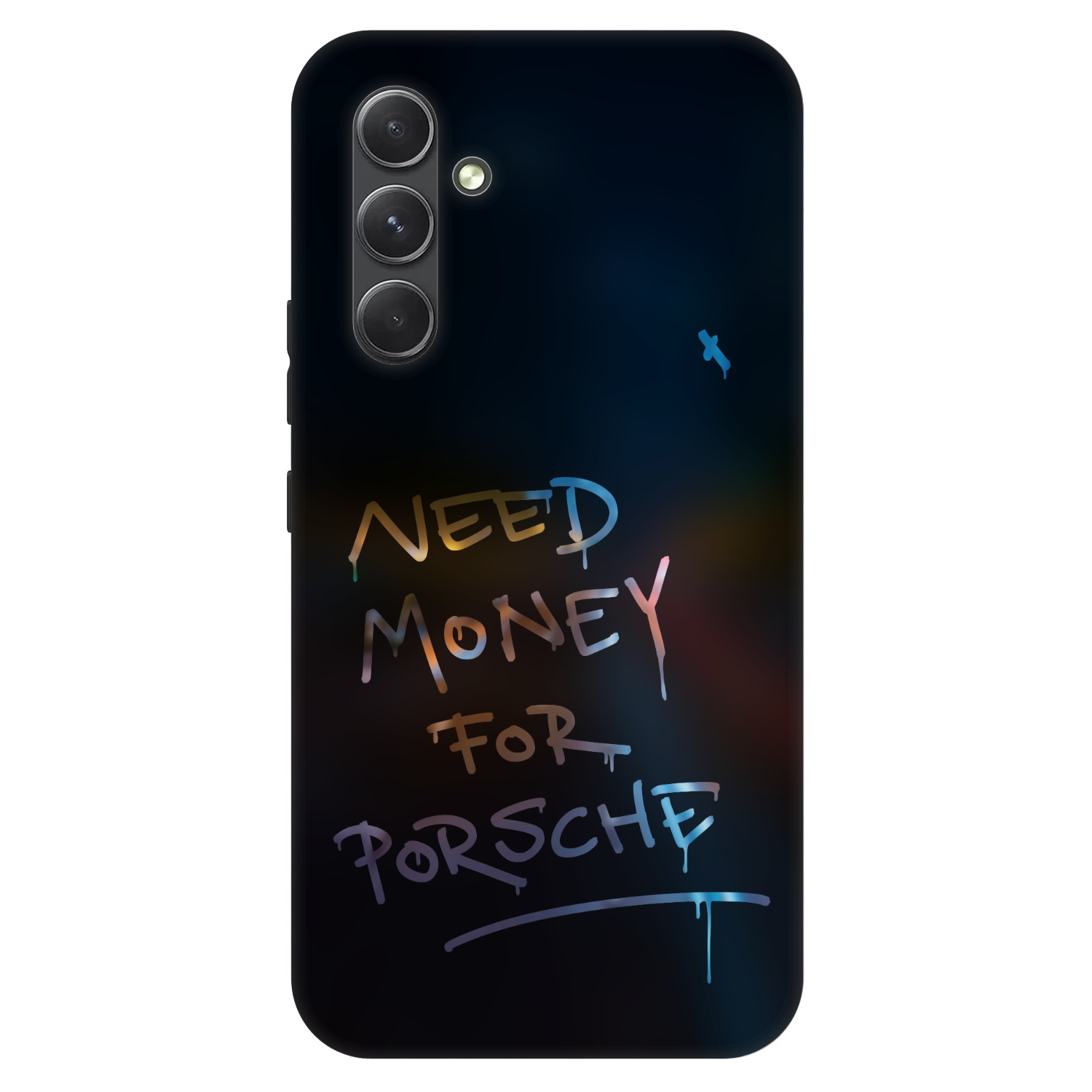 Picasee Fashion Case für Samsung Galaxy A54 5G A546B - Neon Nights
