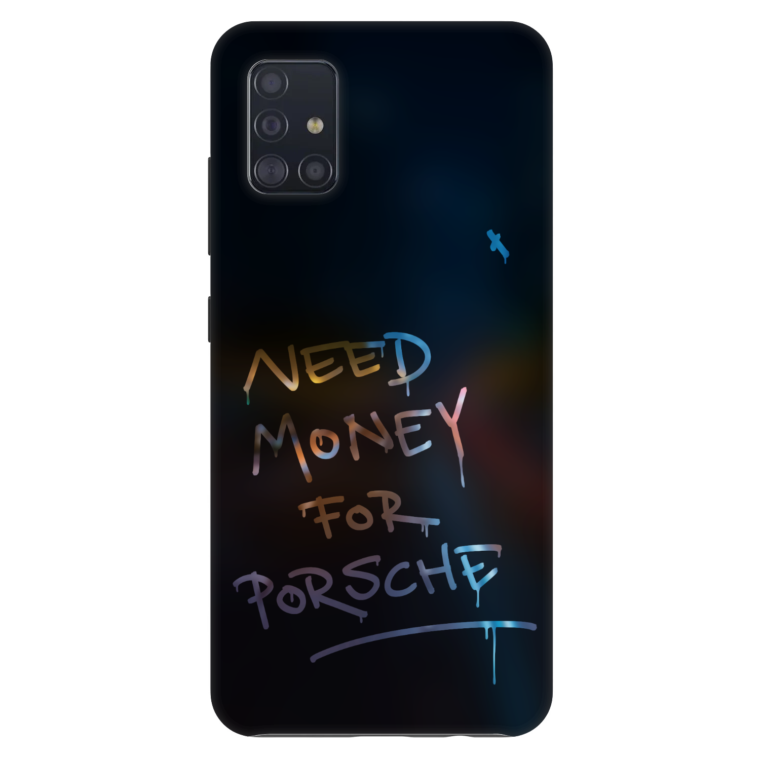 Picasee Fashion Case für Samsung Galaxy A51 A515F - Neon Nights